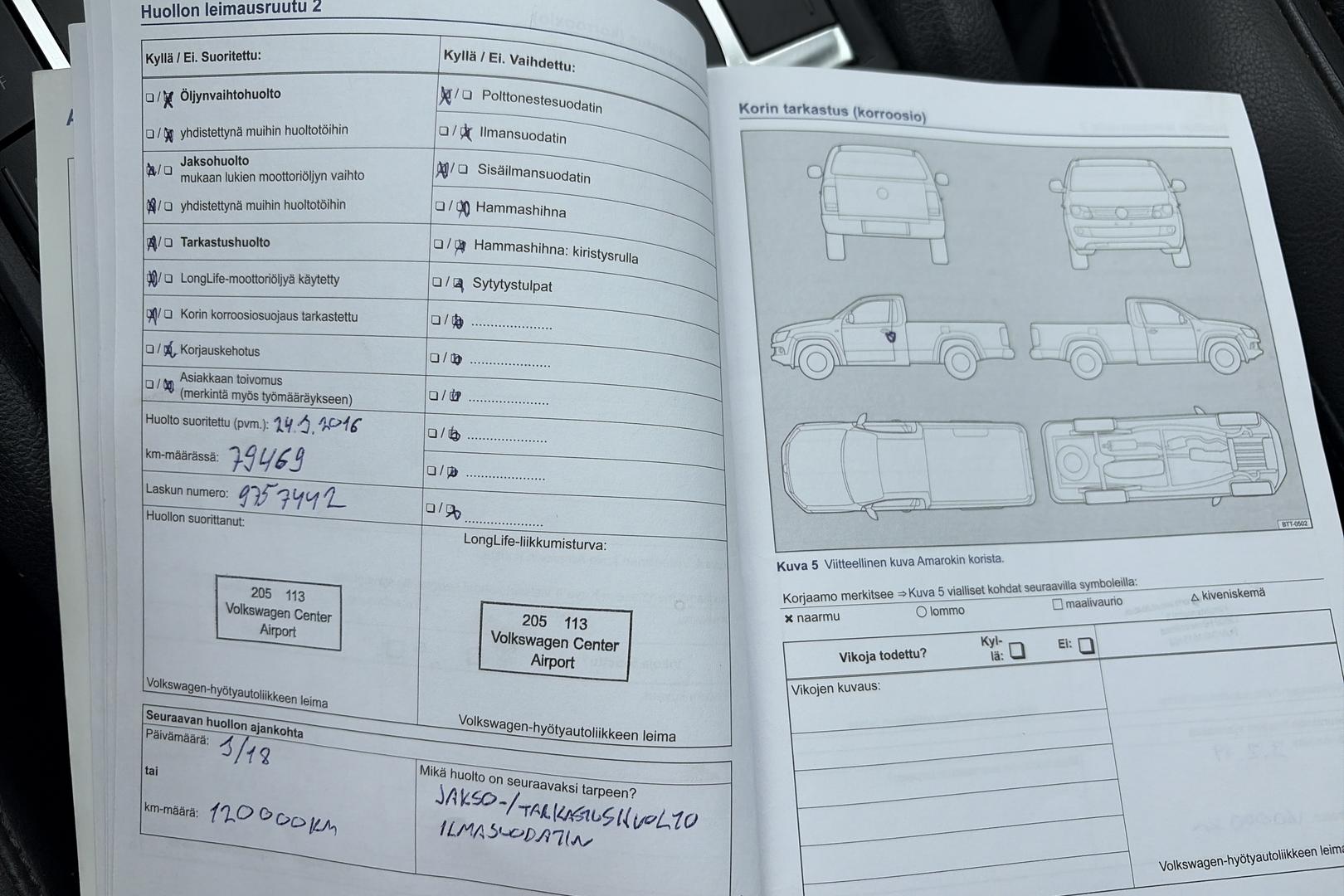 Volkswagen Amarok 2013