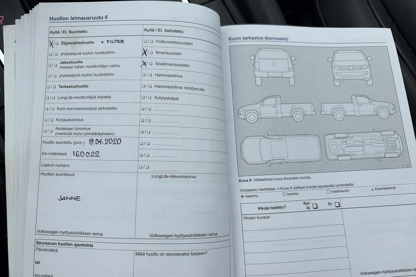 Volkswagen Amarok 2013