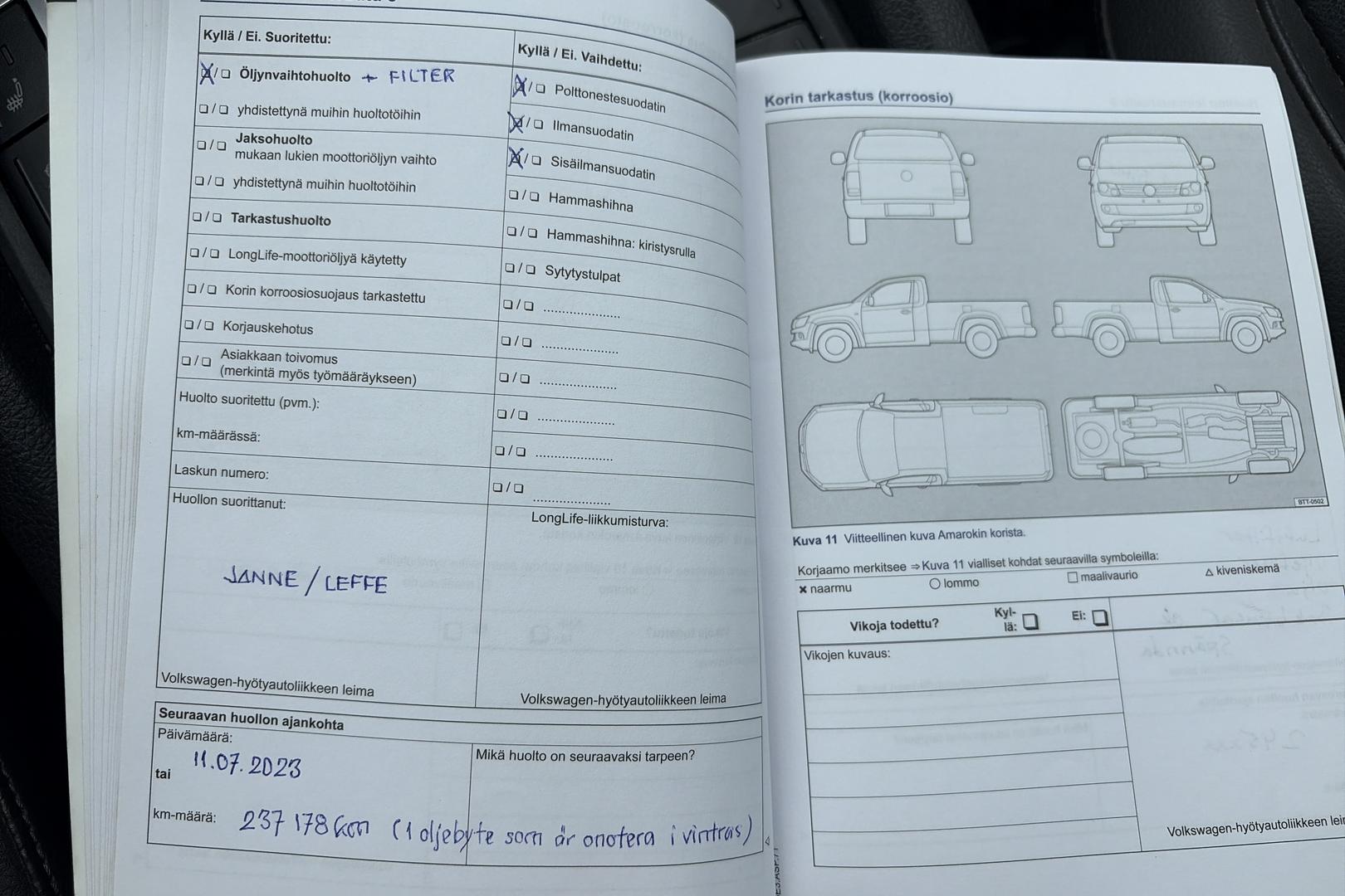 Volkswagen Amarok 2013
