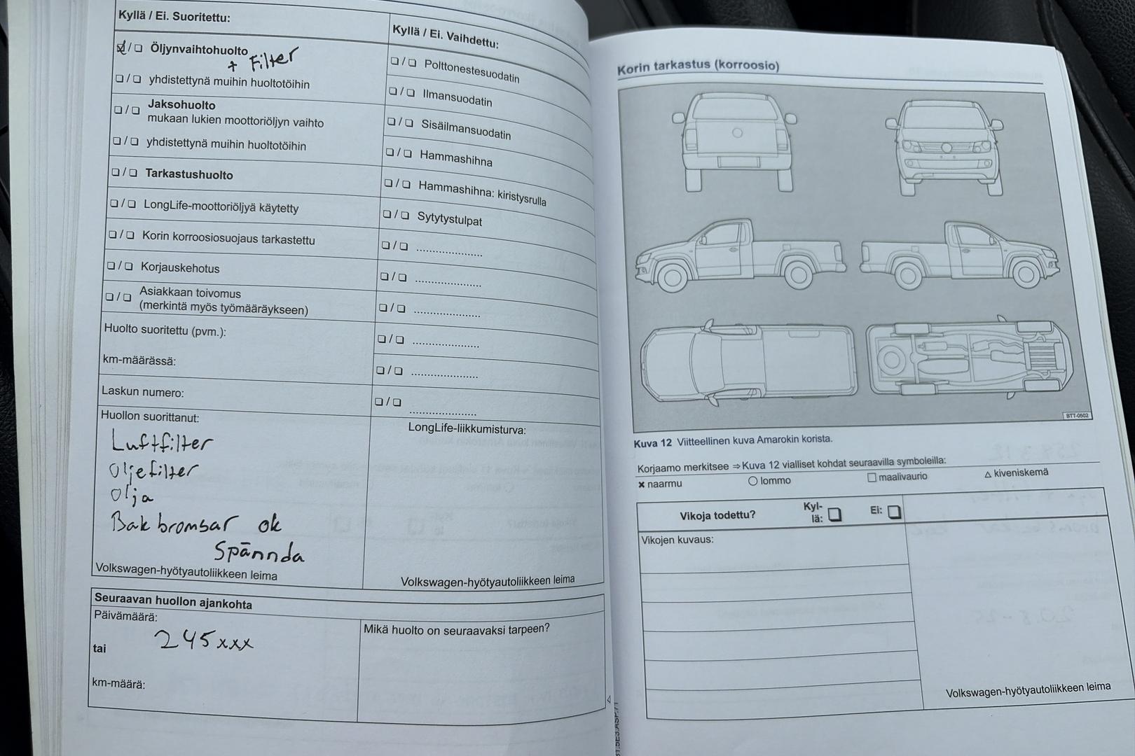 Volkswagen Amarok 2013