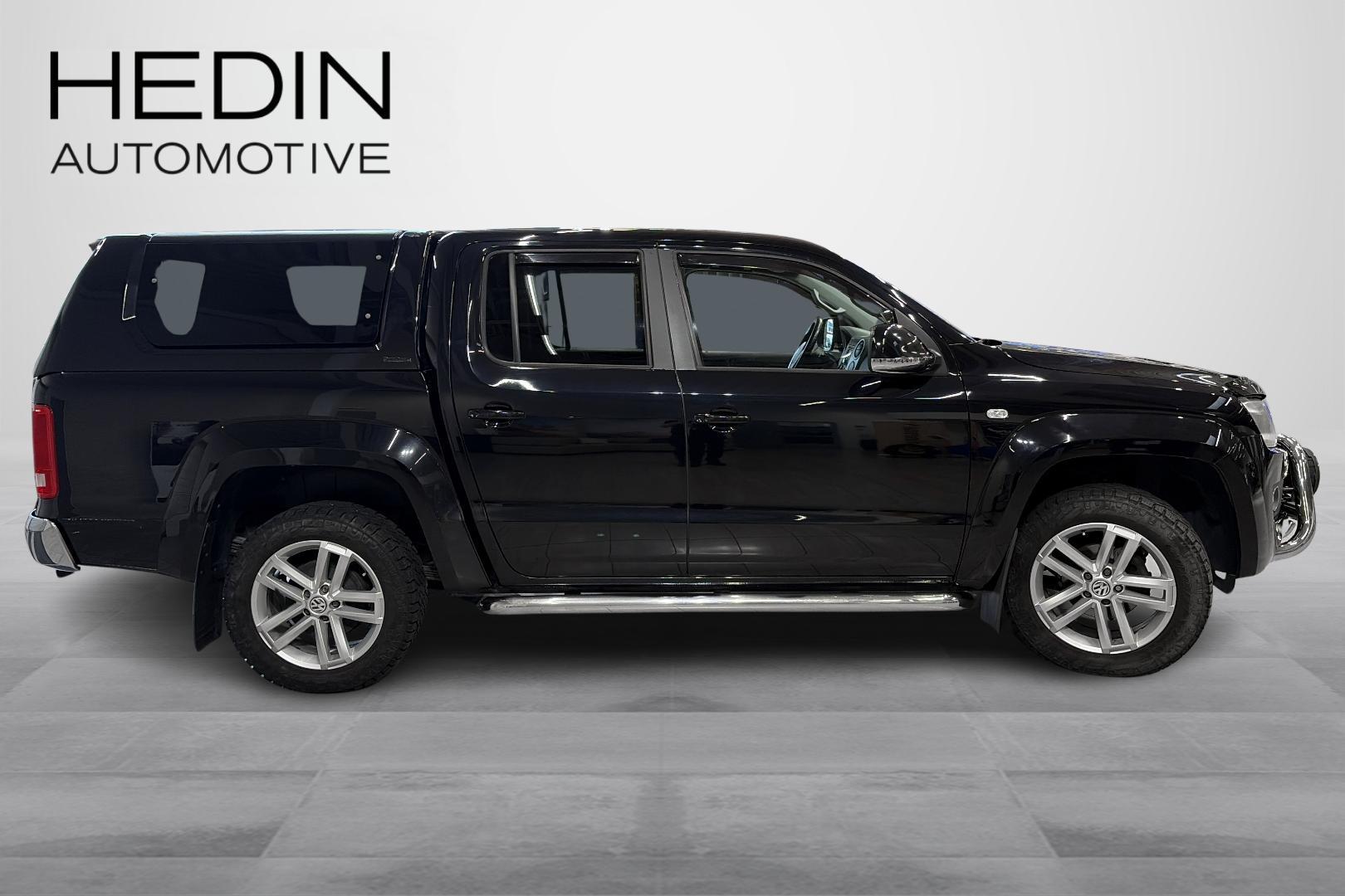 Volkswagen Amarok 2013