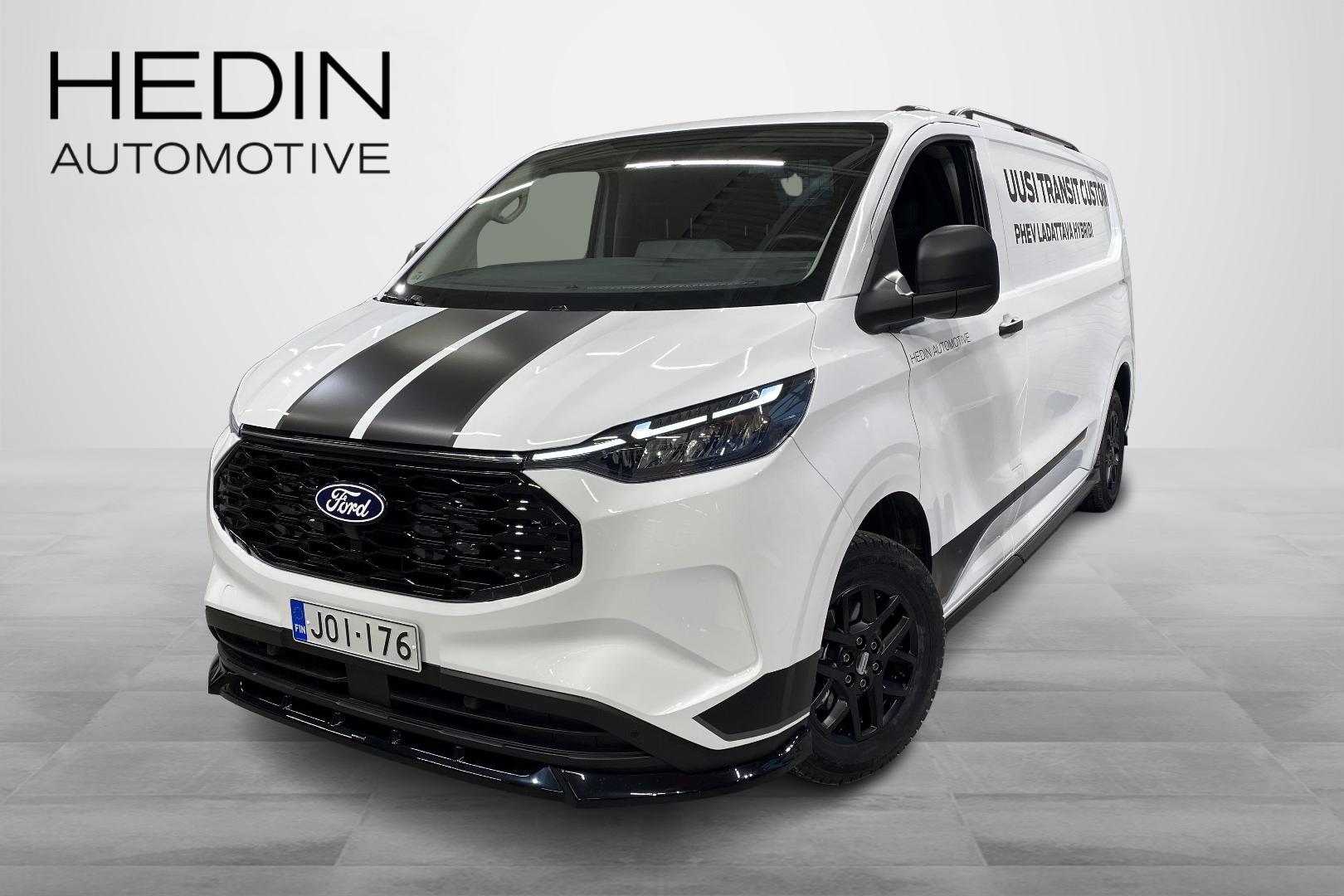Ford Transit Custom 1