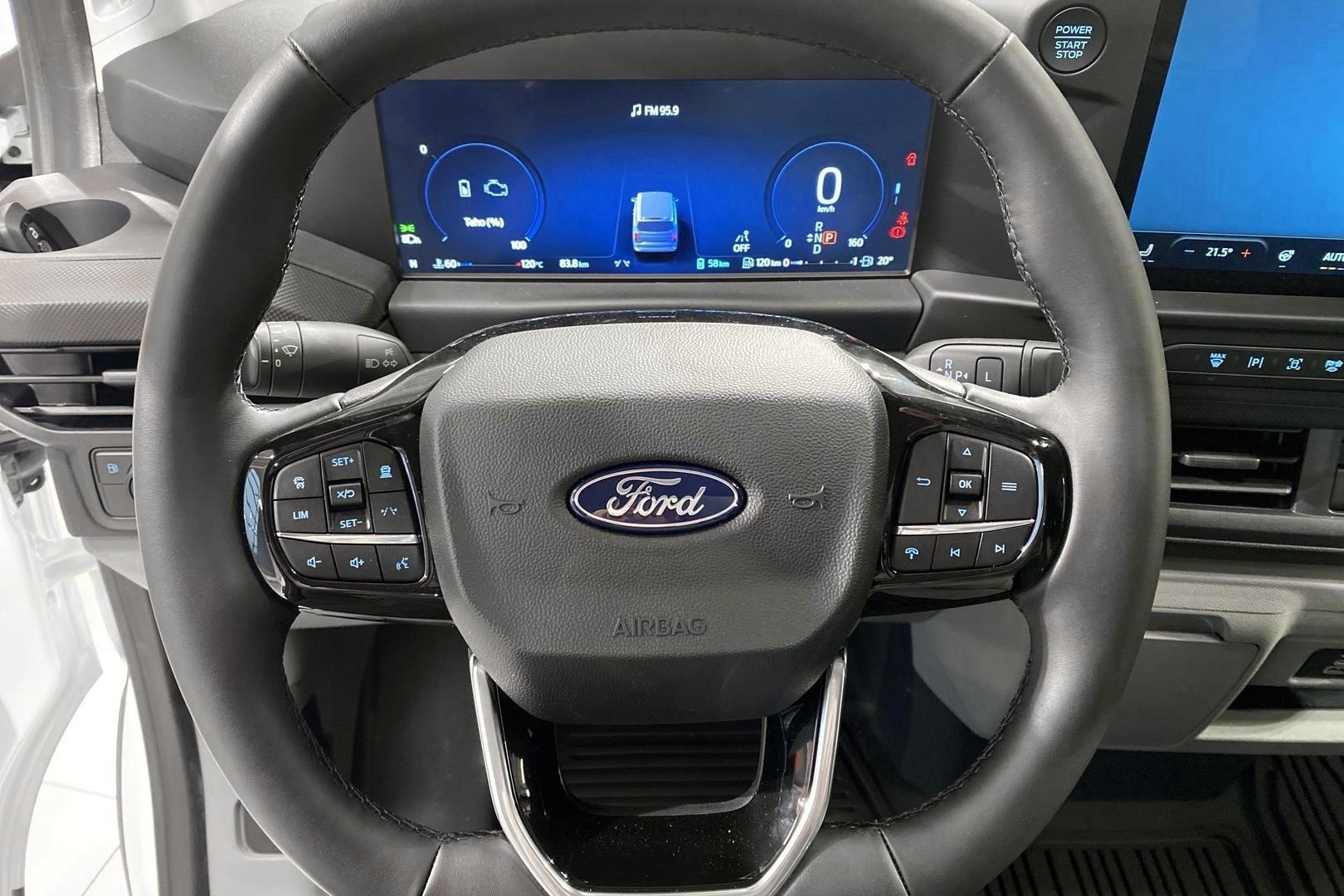 Ford Transit Custom 15