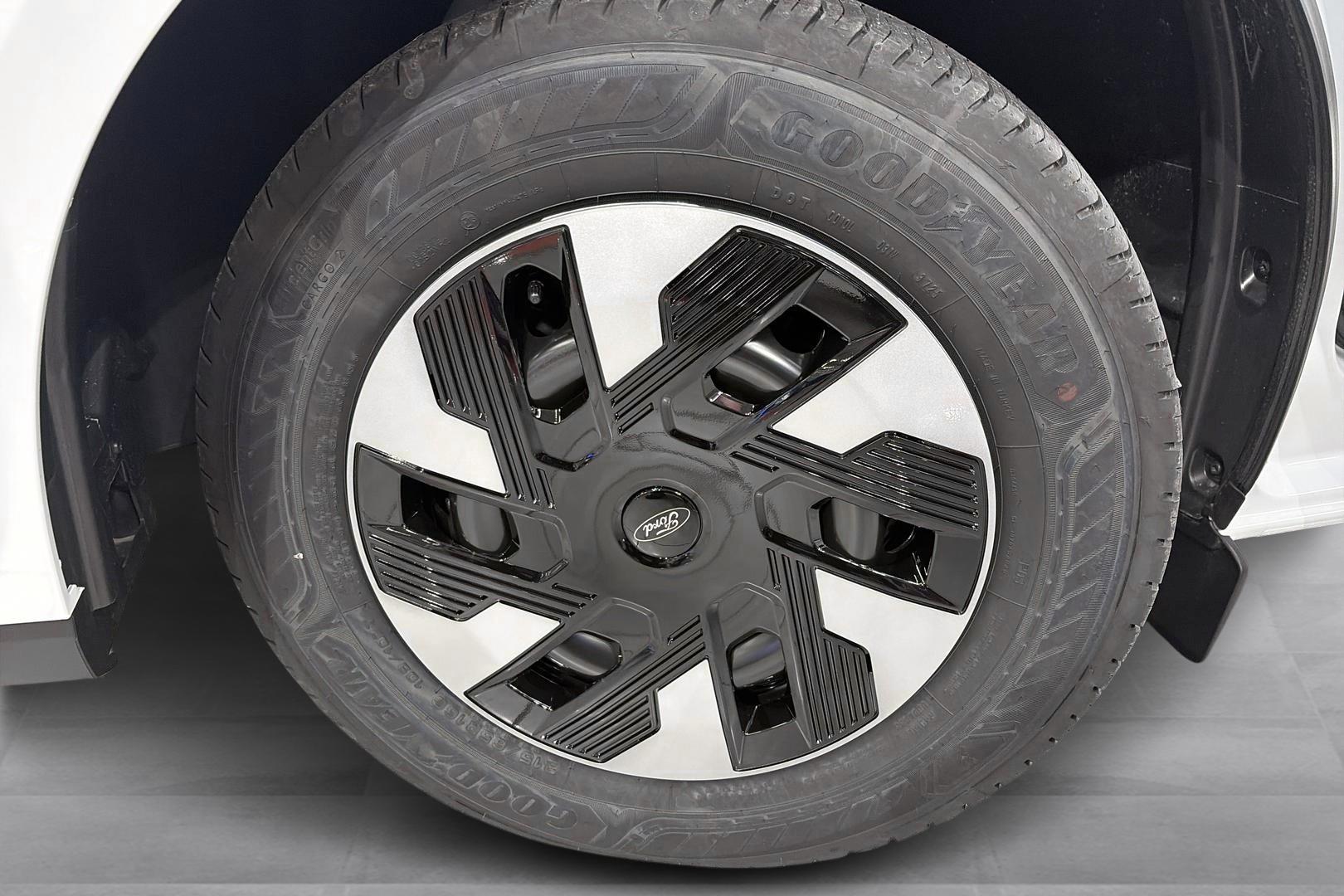 Ford Transit Custom 29