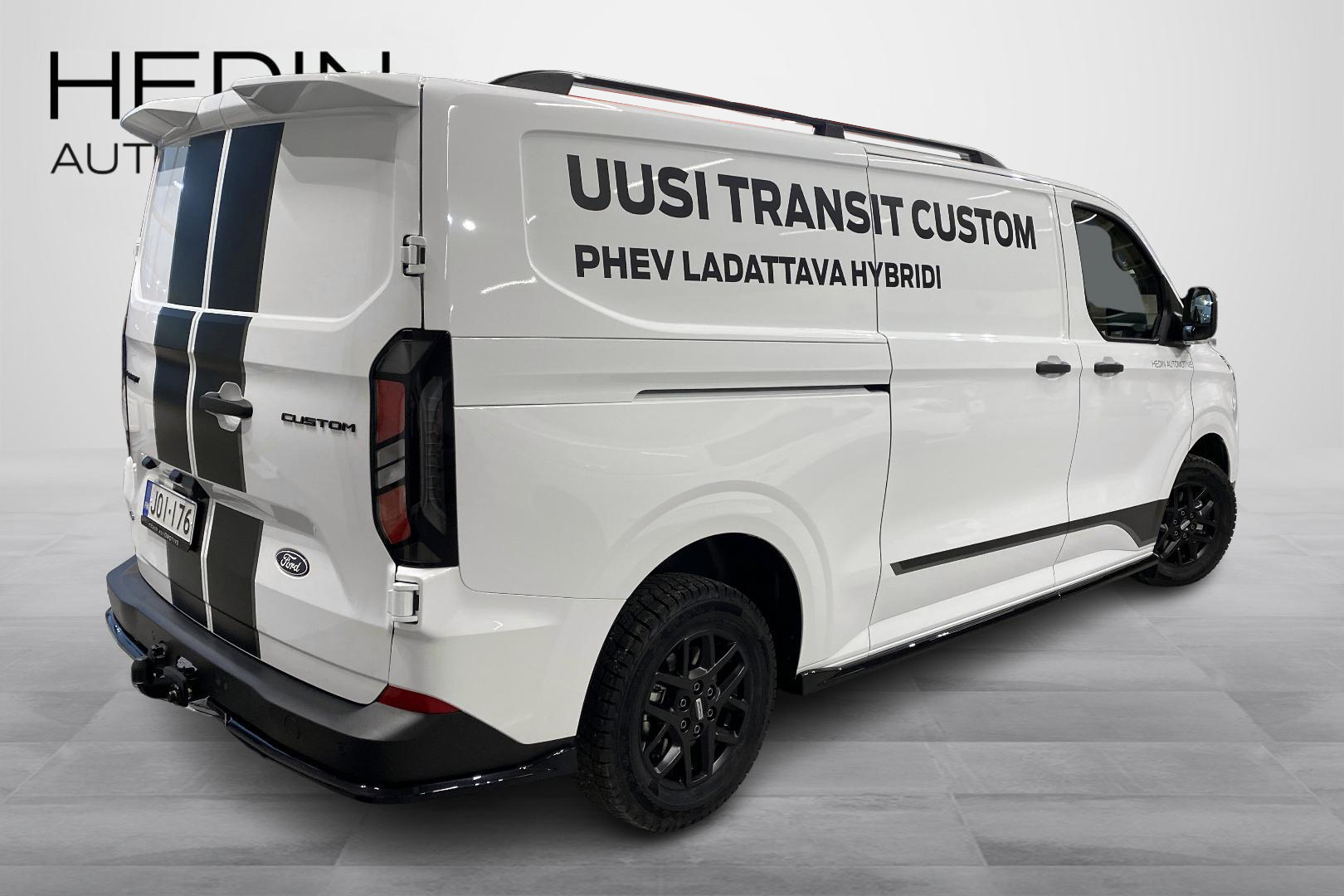 Ford Transit Custom 3