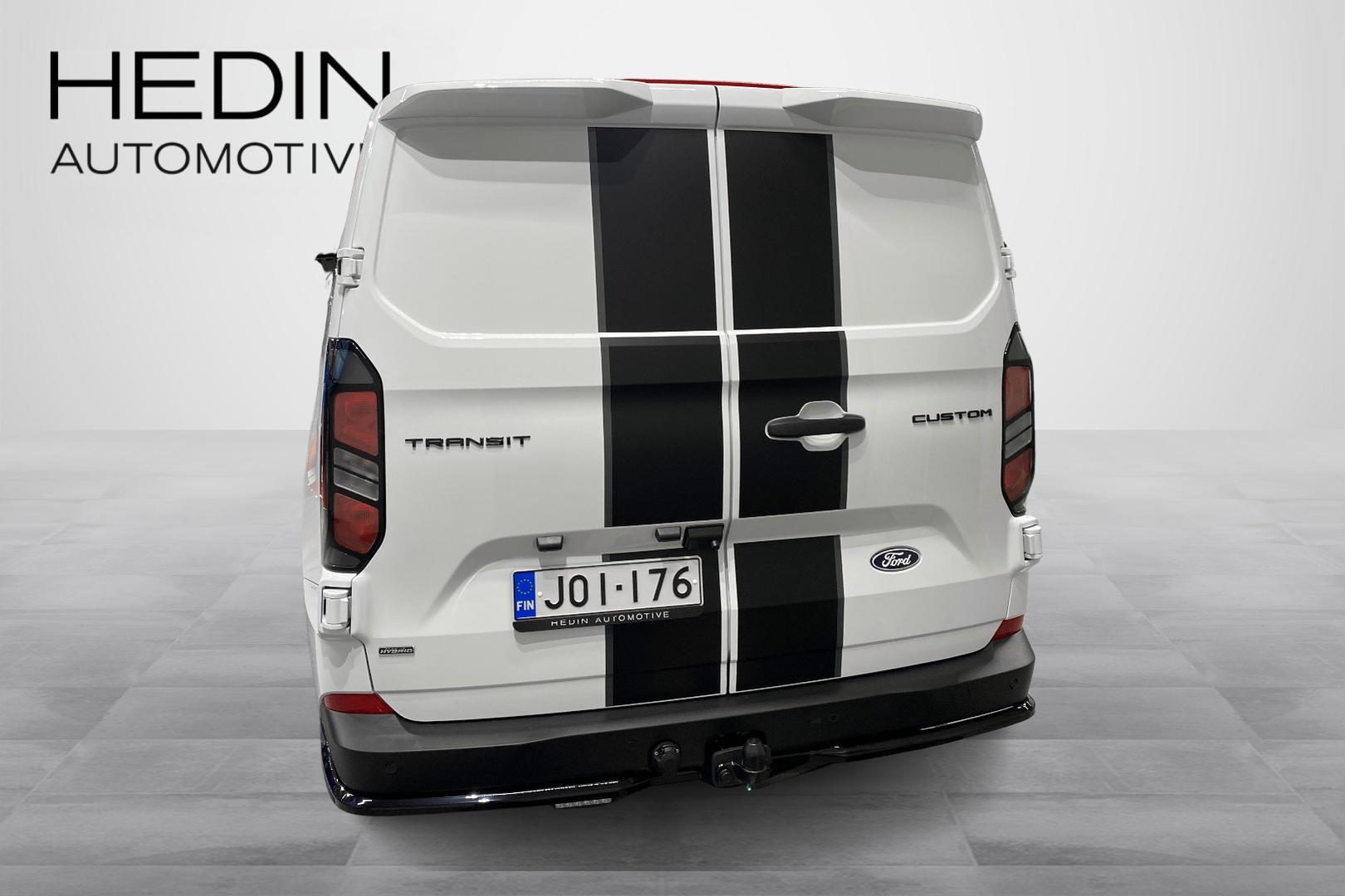Ford Transit Custom 4