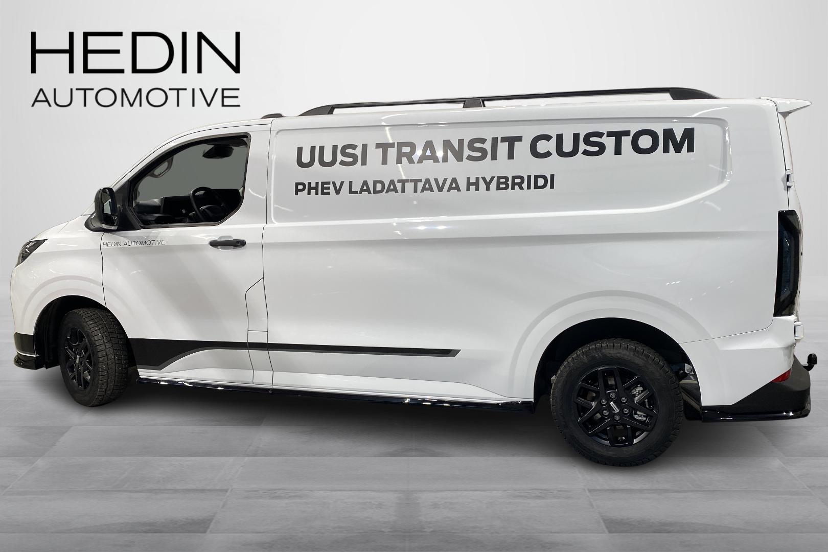 Ford Transit Custom 7