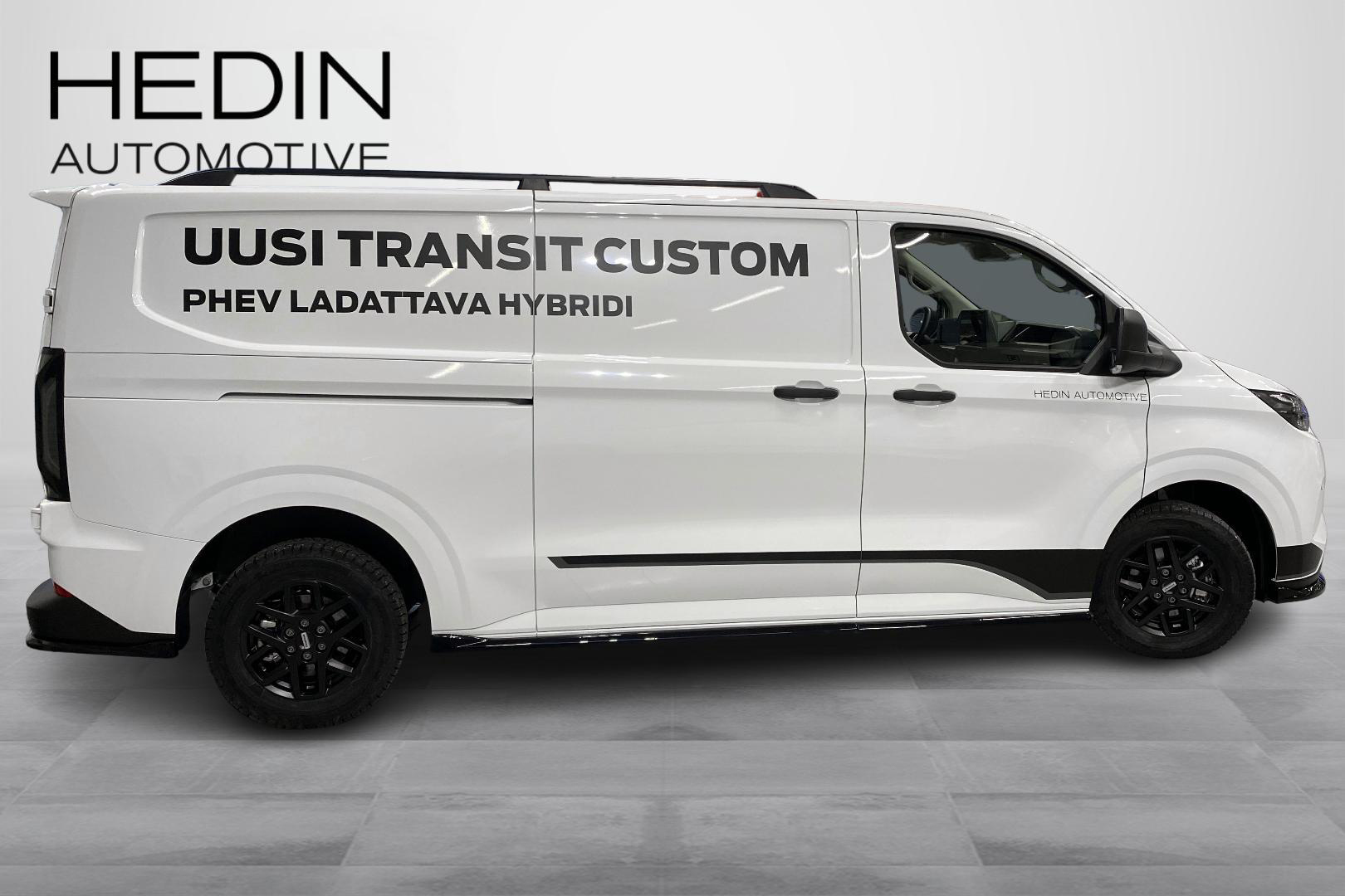 Ford Transit Custom 8