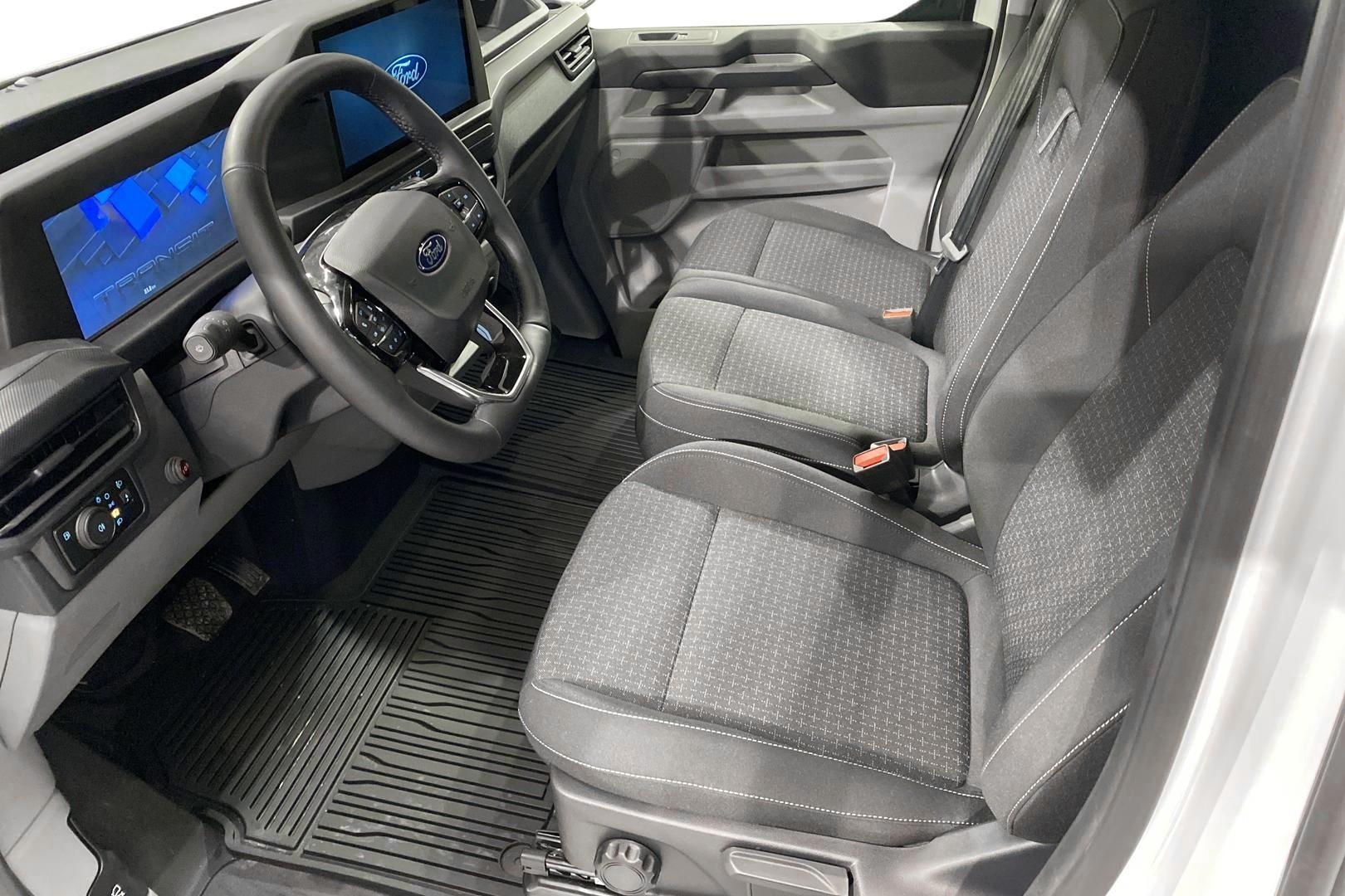 Ford Transit Custom 9