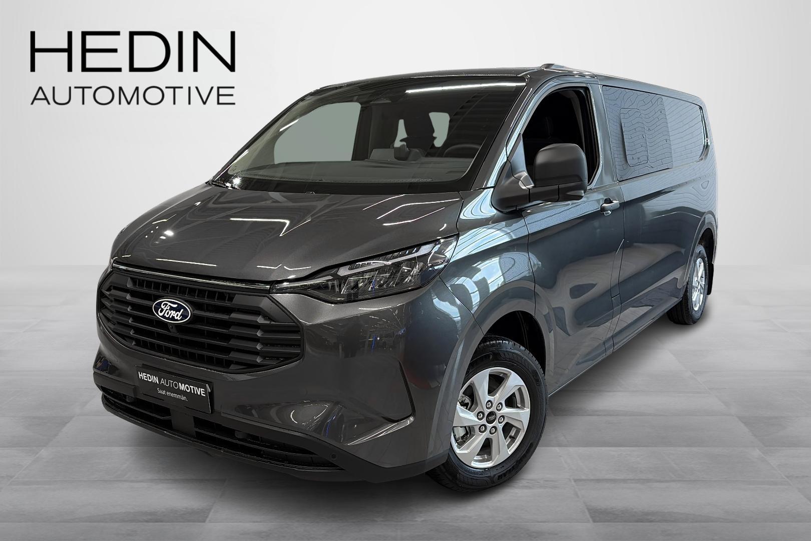 Ford Transit Custom 1