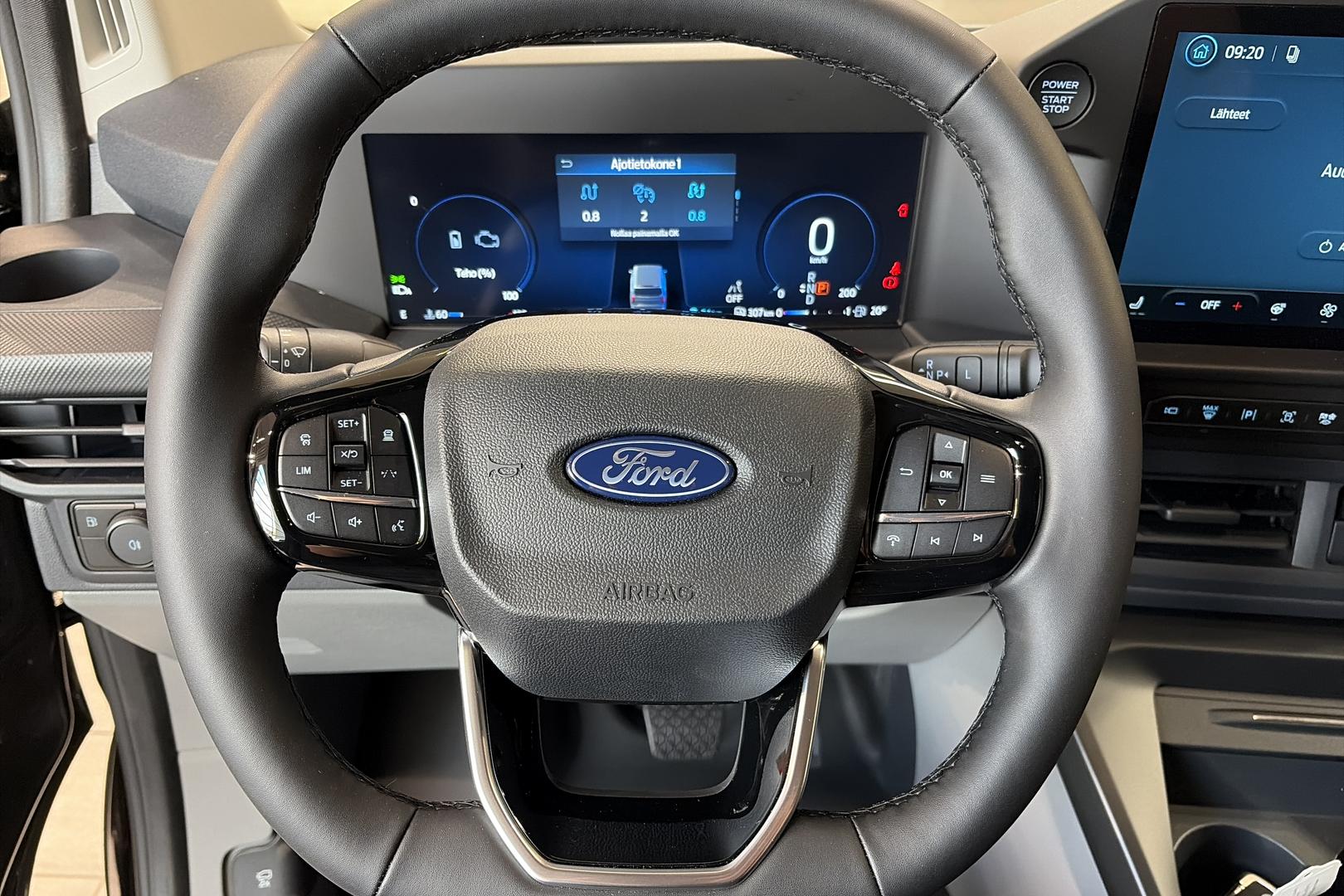 Ford Transit Custom 15