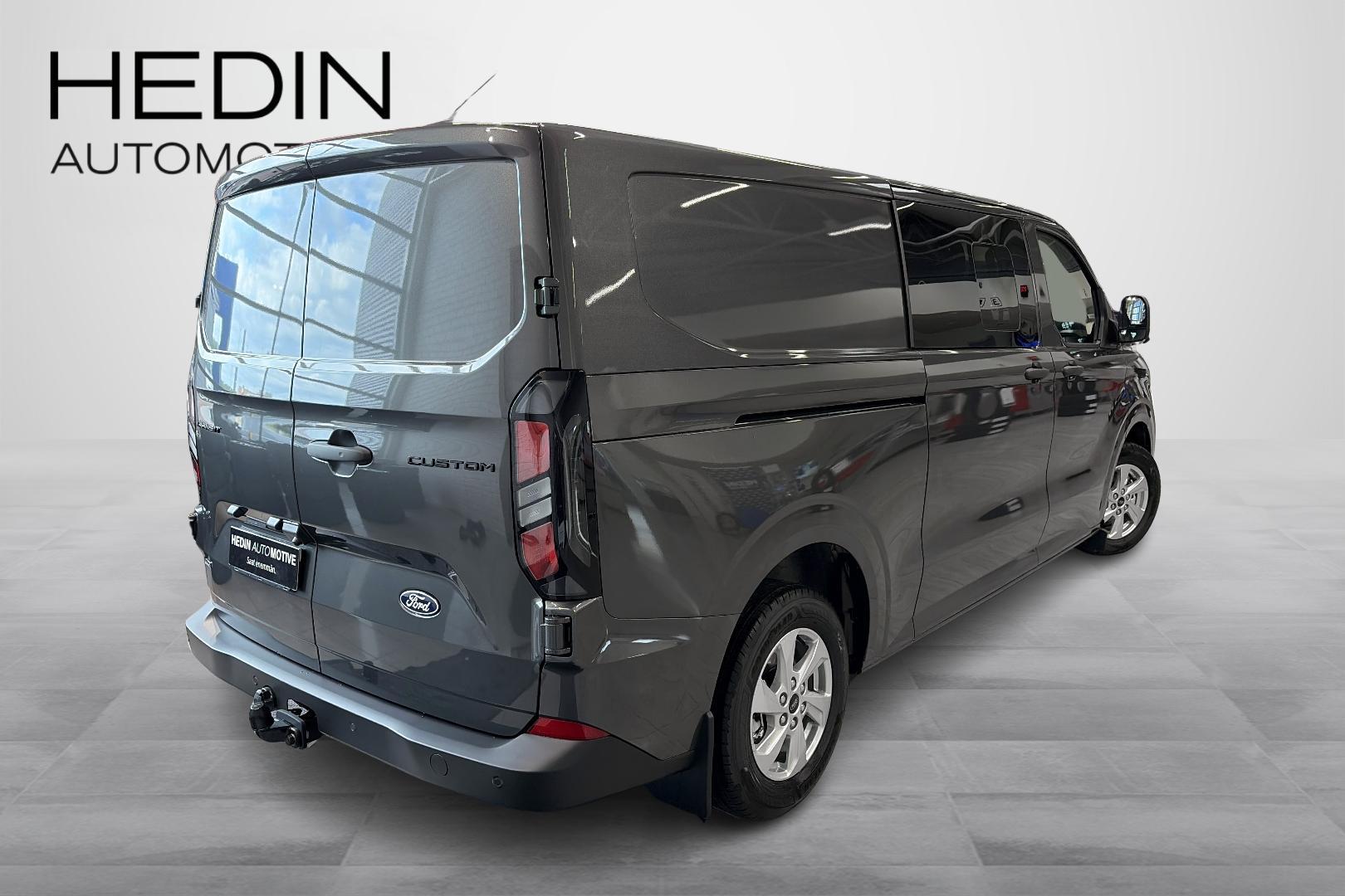 Ford Transit Custom 3