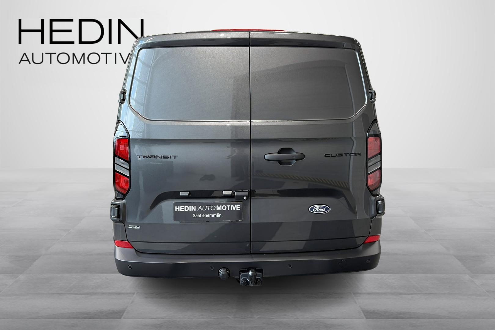 Ford Transit Custom 4
