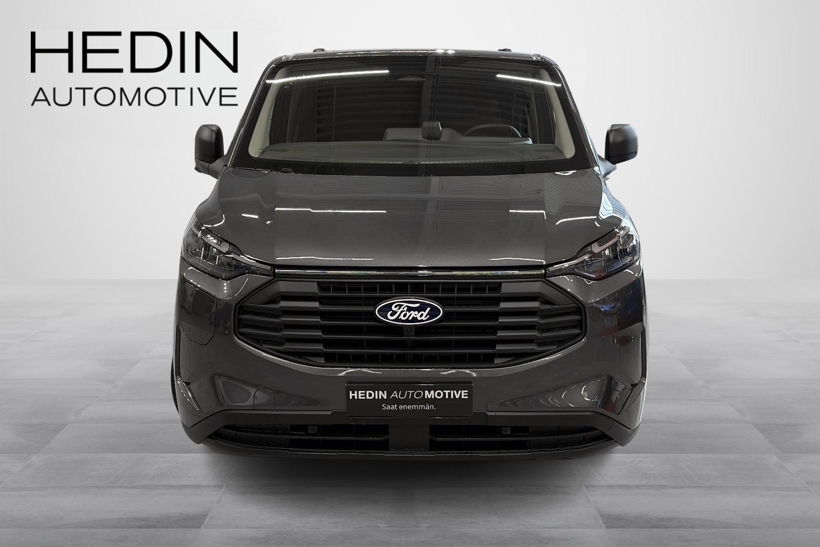 Ford Transit Custom 5