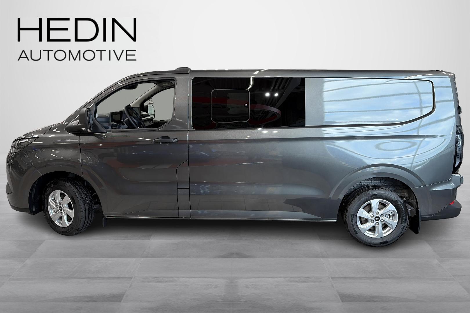 Ford Transit Custom 7