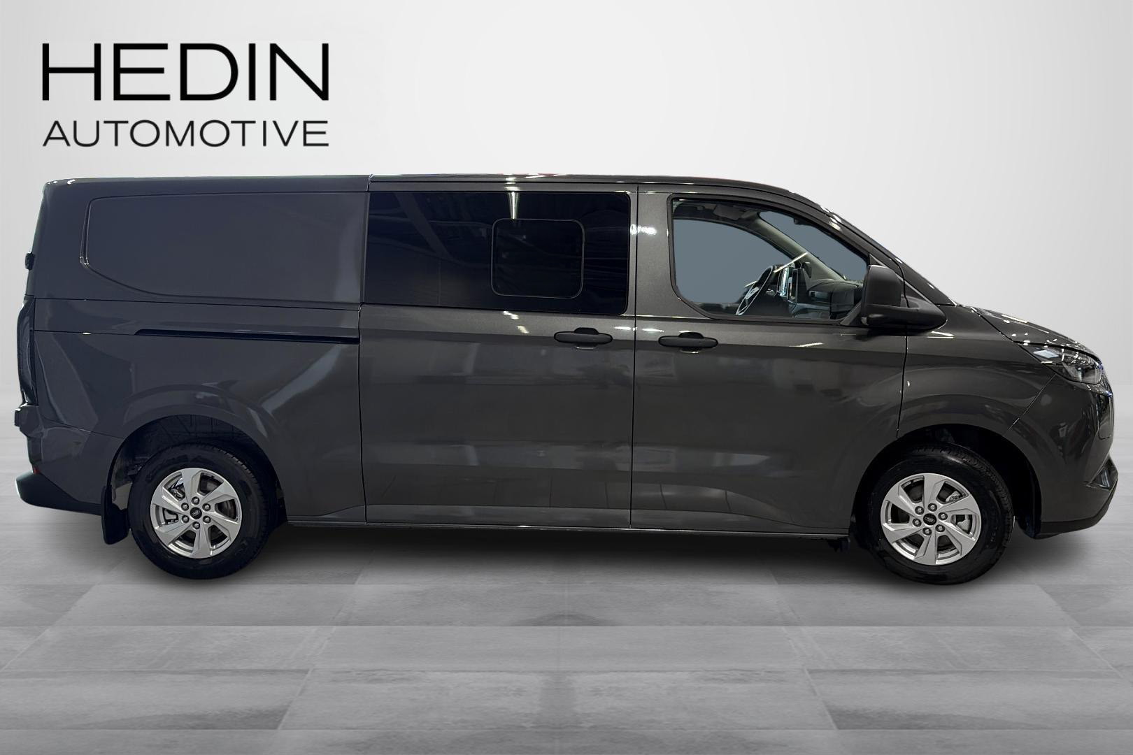 Ford Transit Custom 8