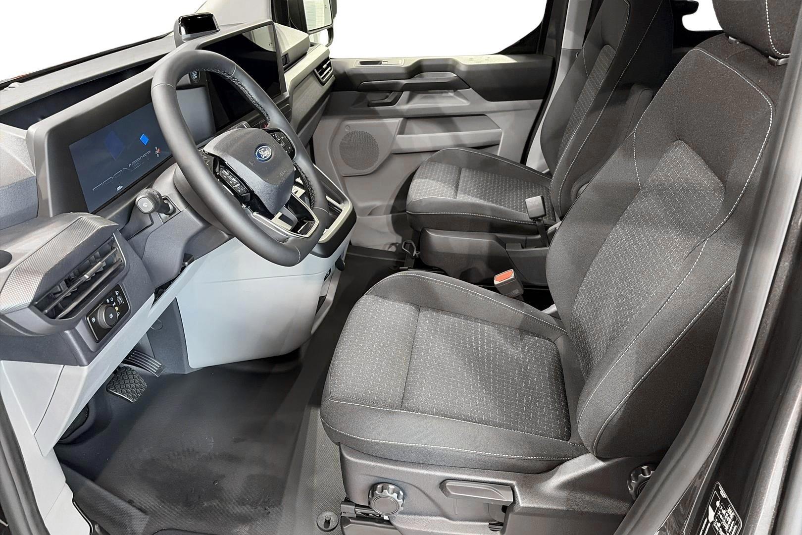 Ford Transit Custom 9