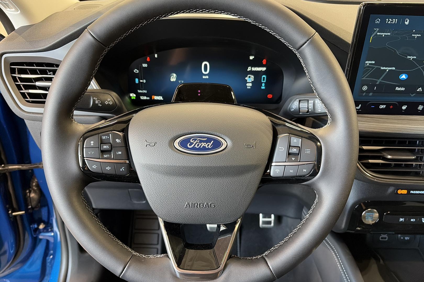 FORD Kuga 2026