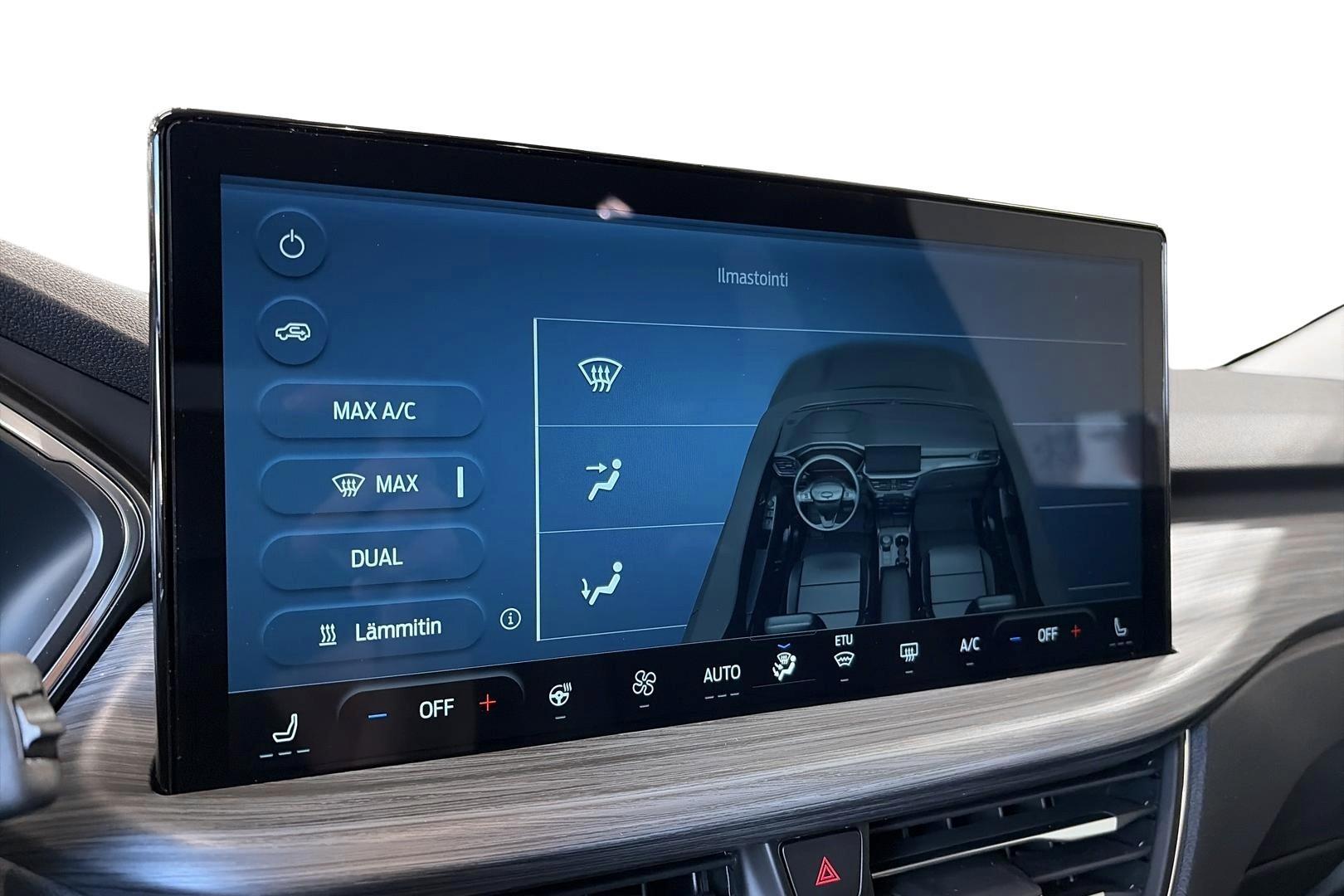 FORD Kuga 2026