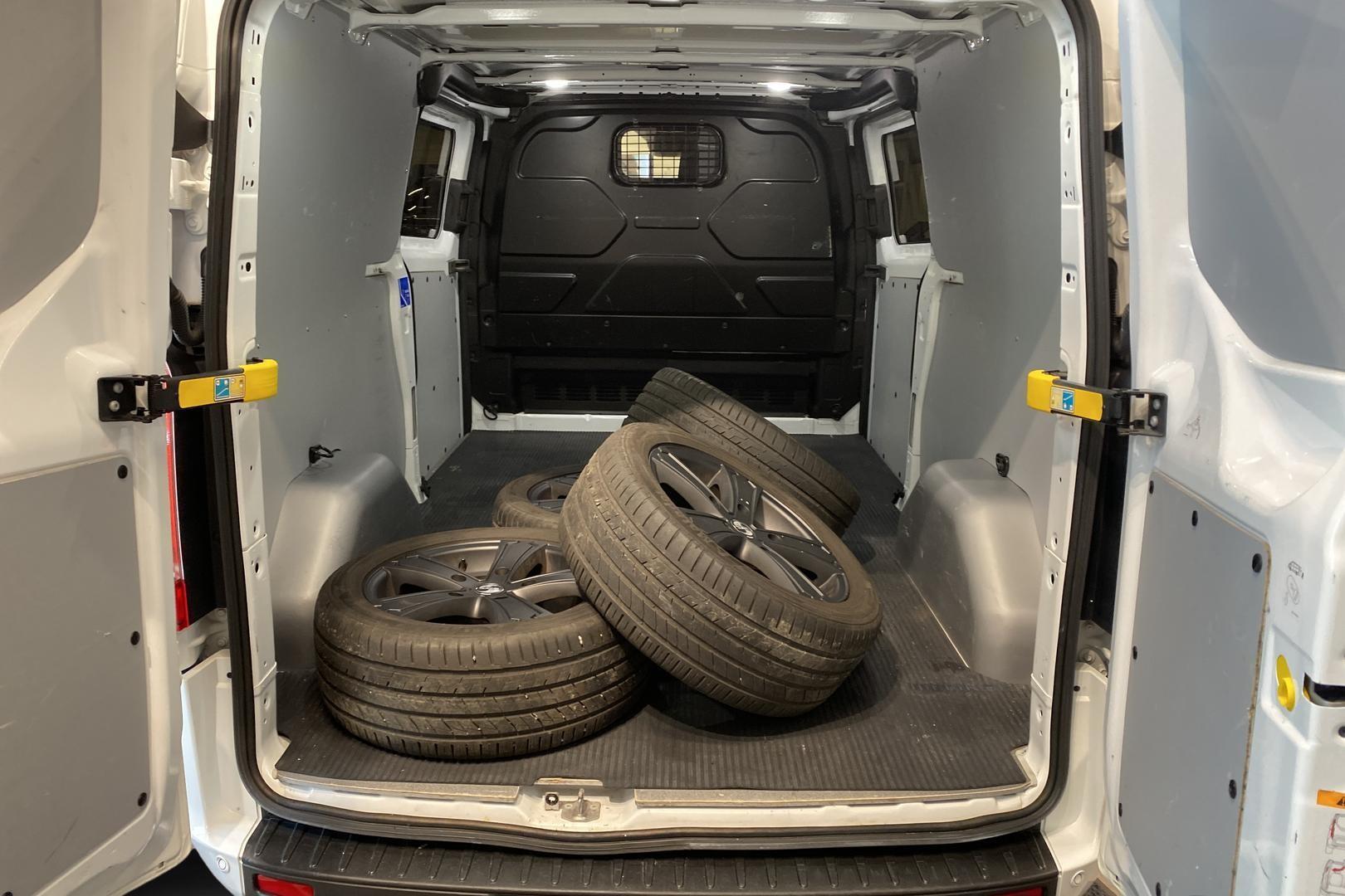 Ford Transit Custom 2021