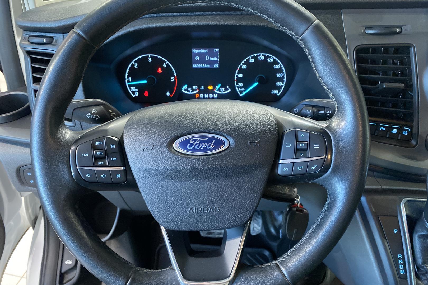 Ford Transit Custom 2021