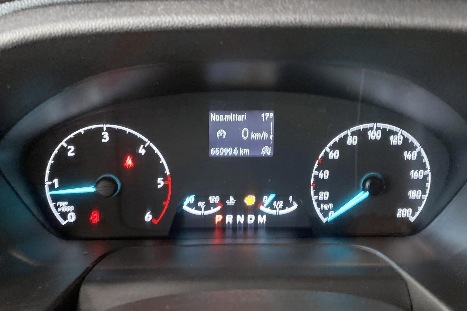 Ford Transit Custom 2021