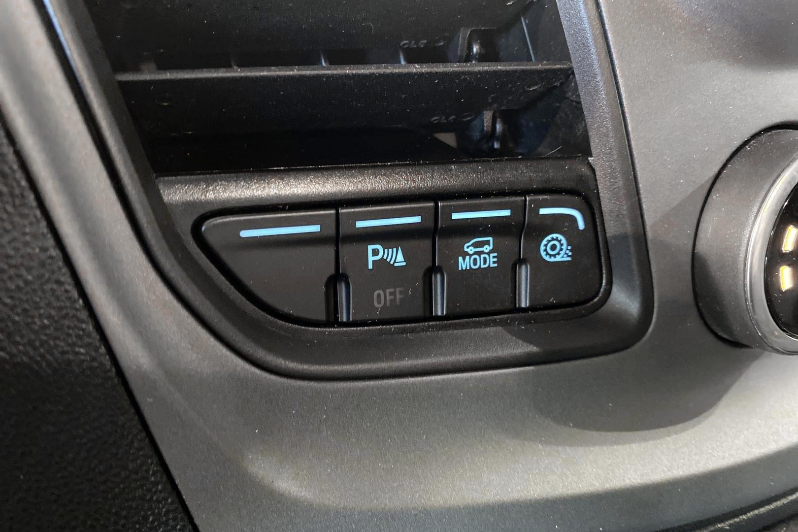 Ford Transit Custom 2021