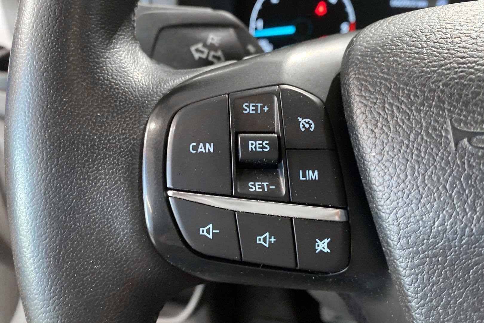 Ford Transit Custom 2021