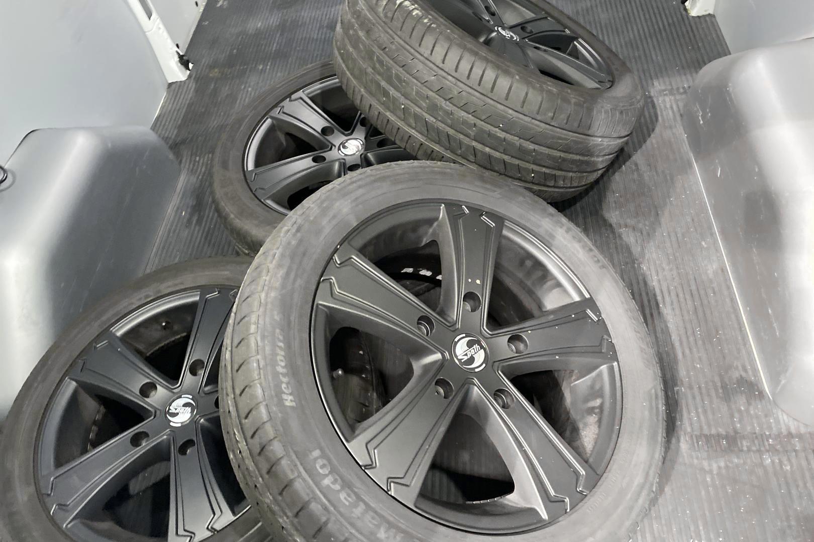 Ford Transit Custom 2021