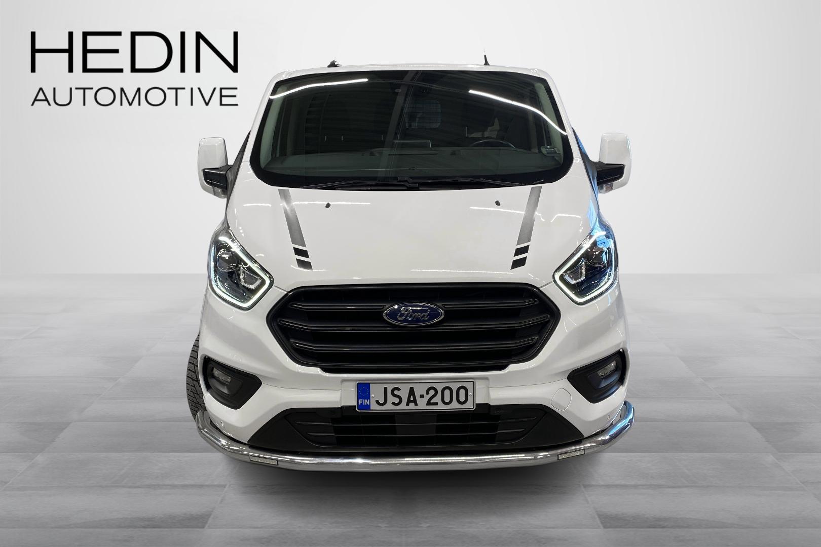 Ford Transit Custom 2021