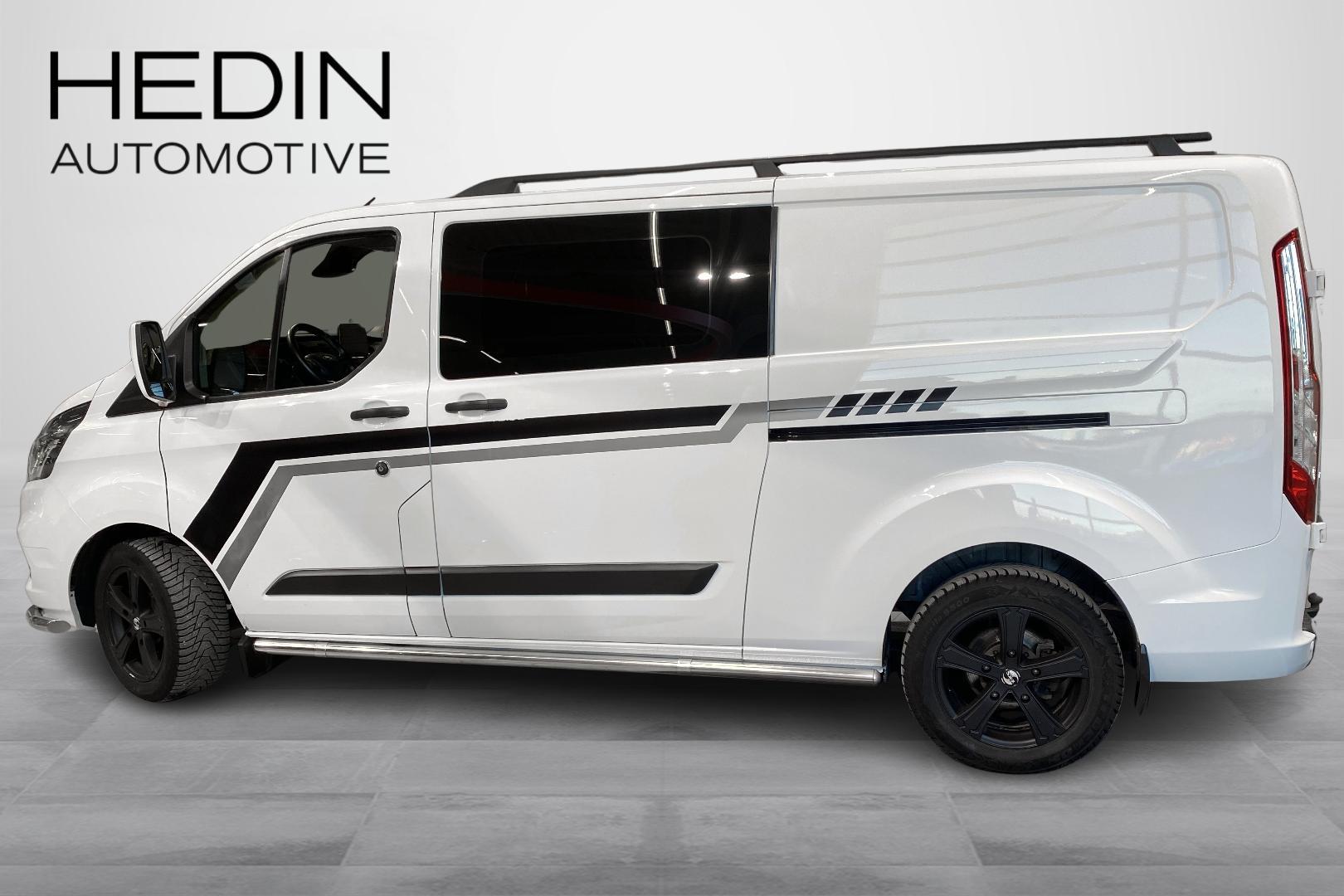Ford Transit Custom 2021