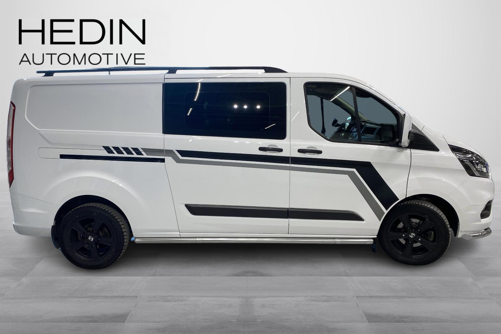 Ford Transit Custom 2021