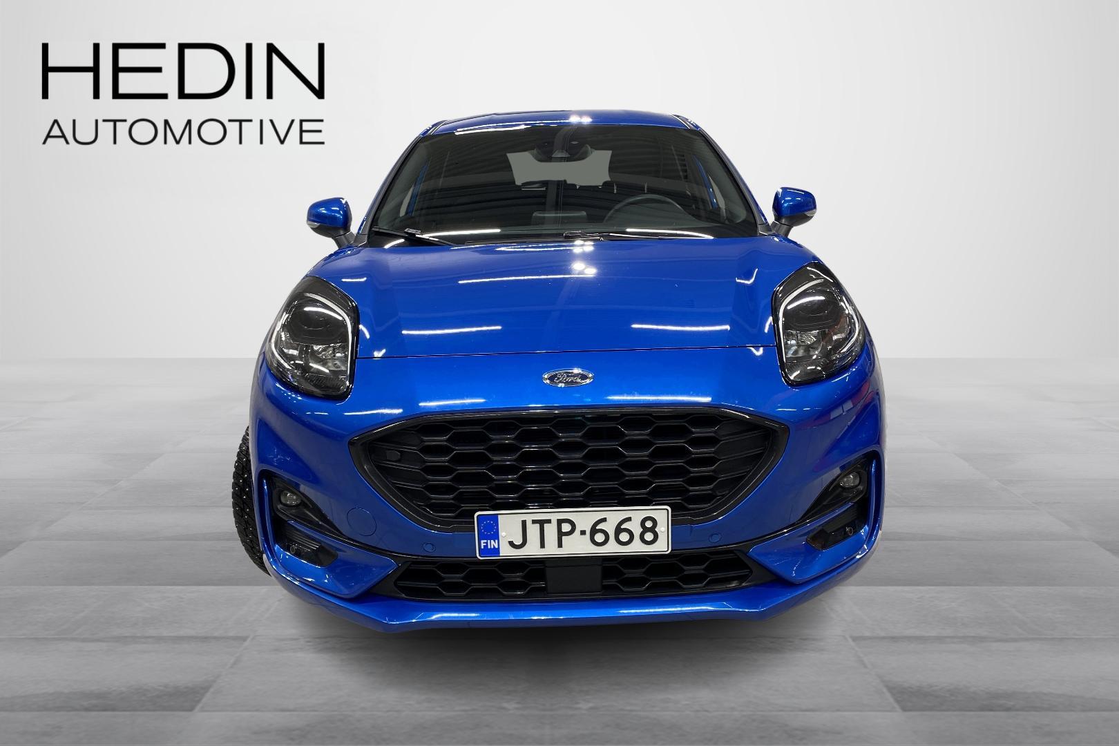 Ford Puma 2022
