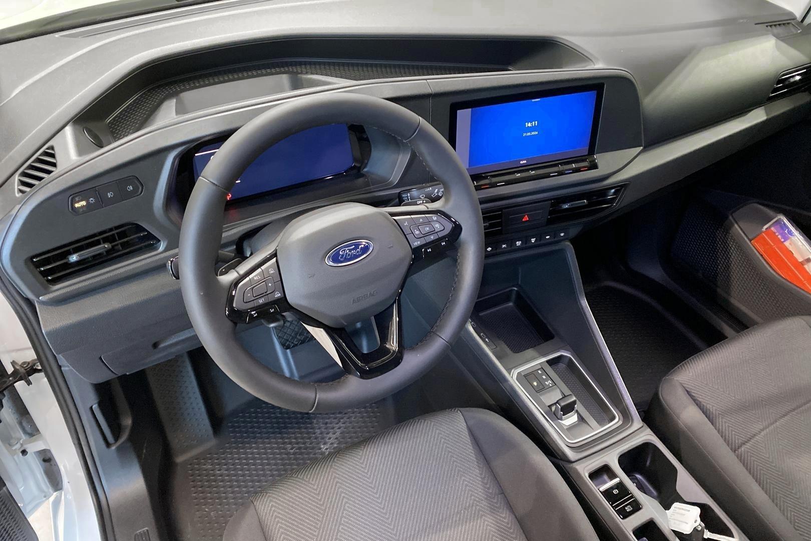 FORD Transit Connect 2026
