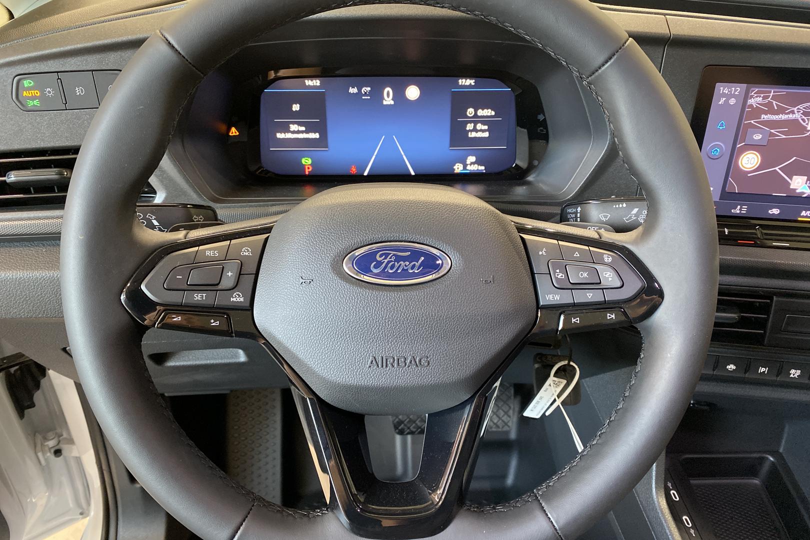 FORD Transit Connect 2026