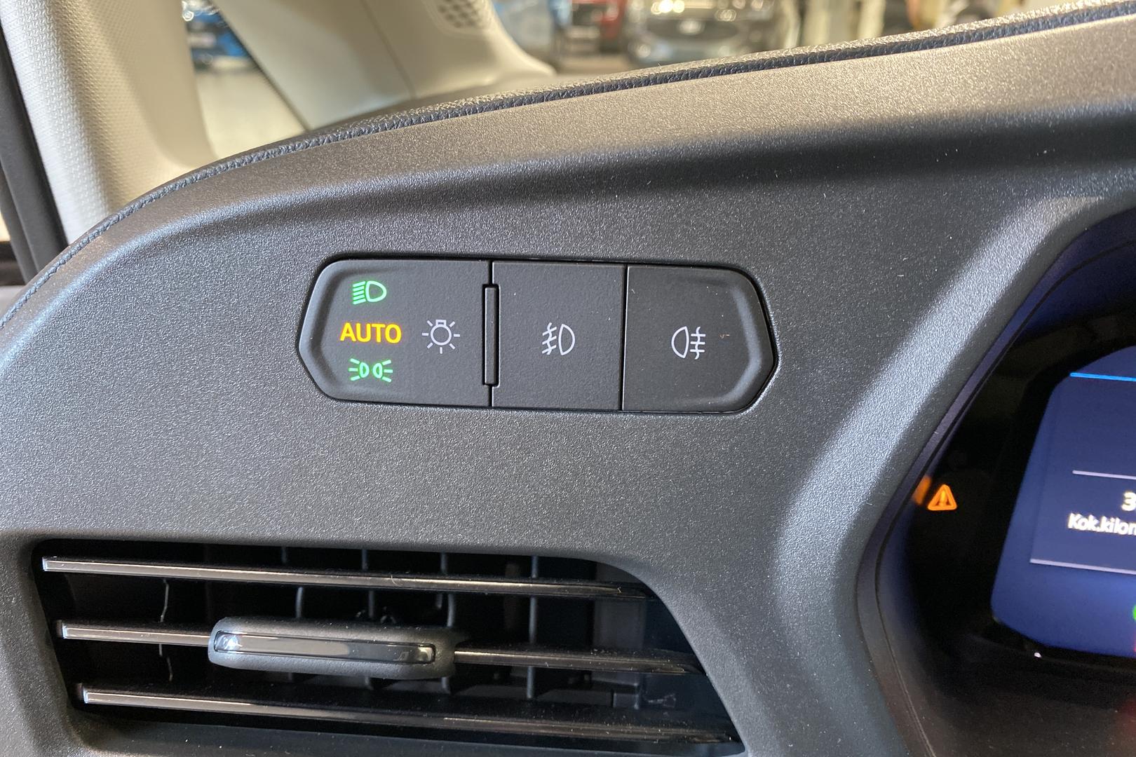 FORD Transit Connect 2026