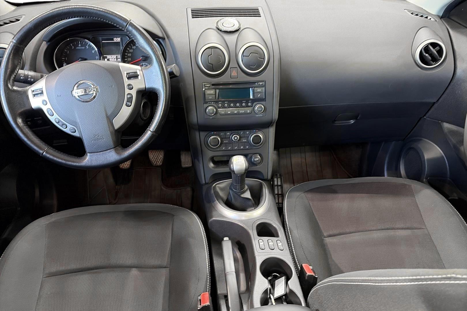 Nissan Qashqai+2 2013