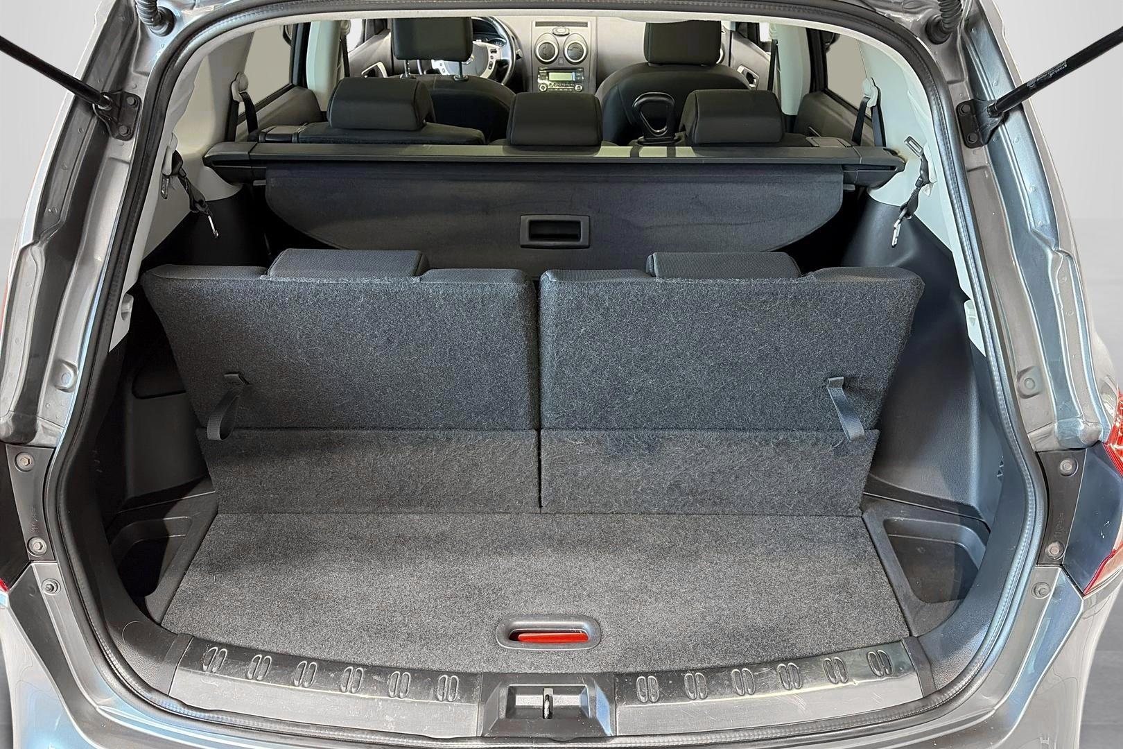 Nissan Qashqai+2 2013