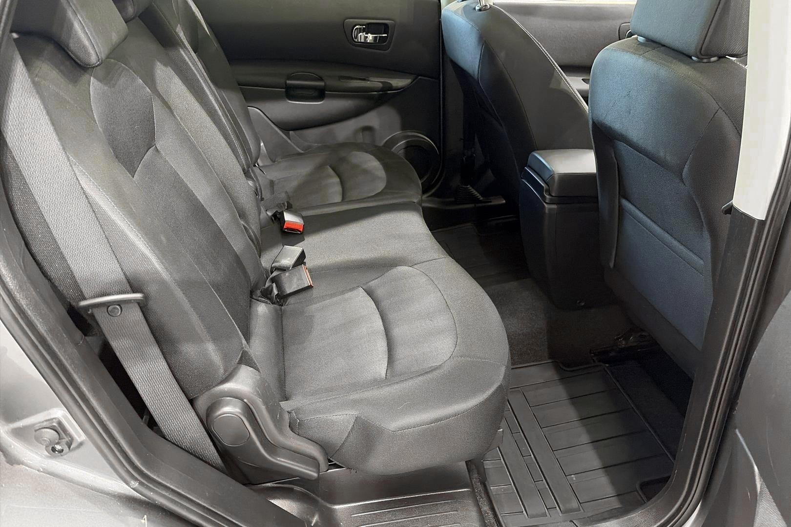 Nissan Qashqai+2 2013