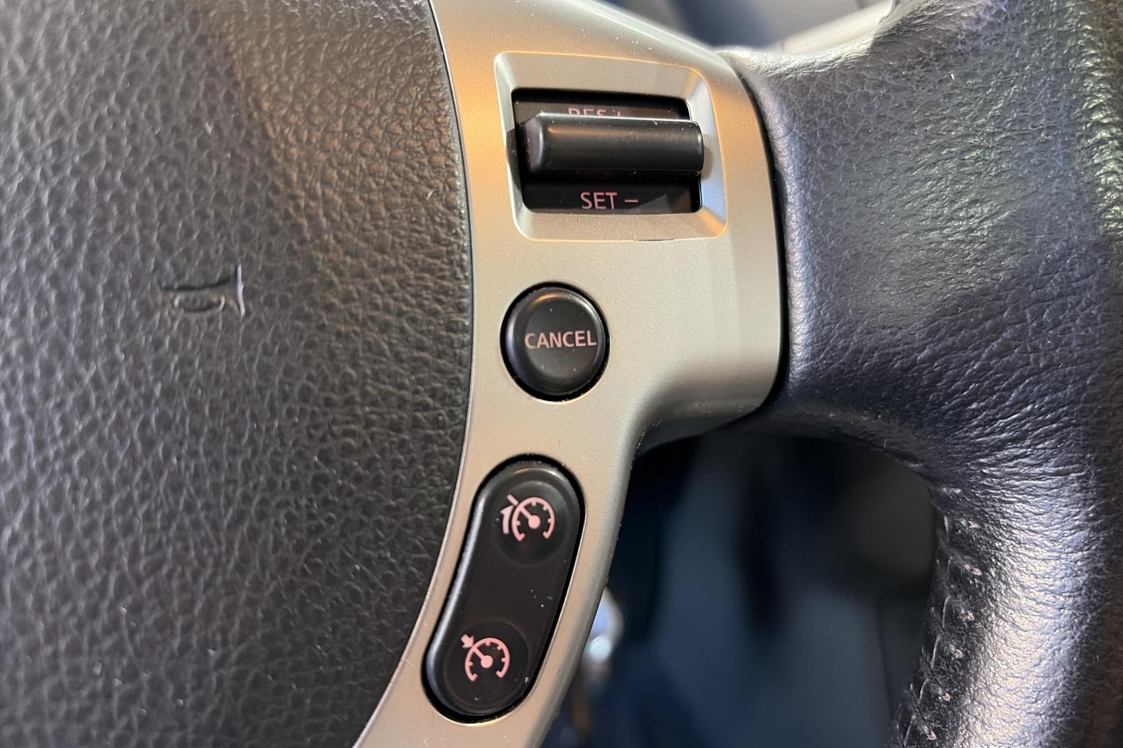 Nissan Qashqai+2 2013
