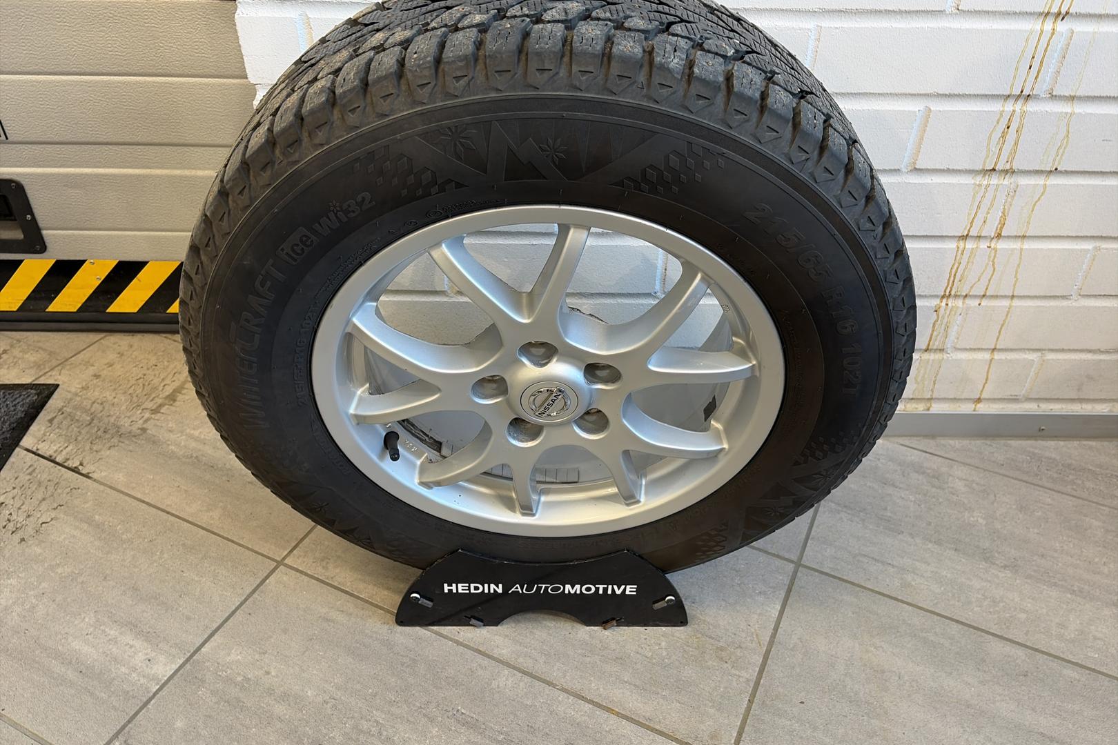Nissan Qashqai+2 2013