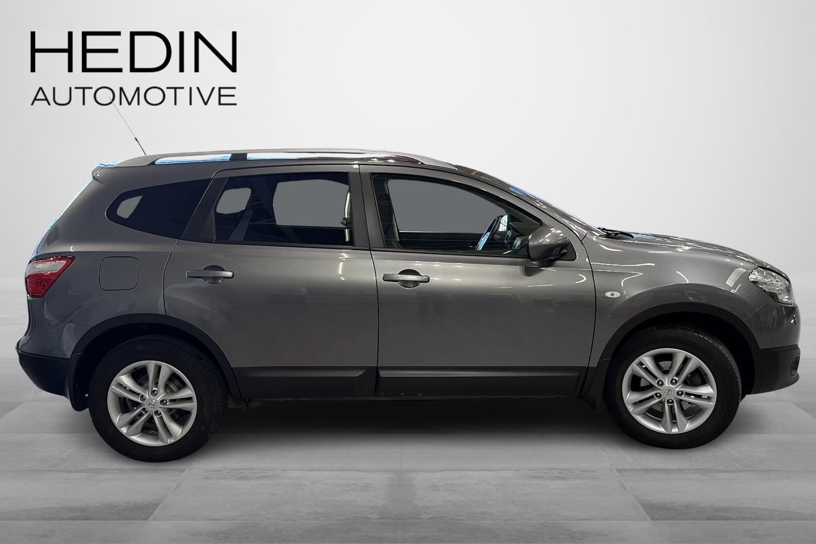 Nissan Qashqai+2 2013
