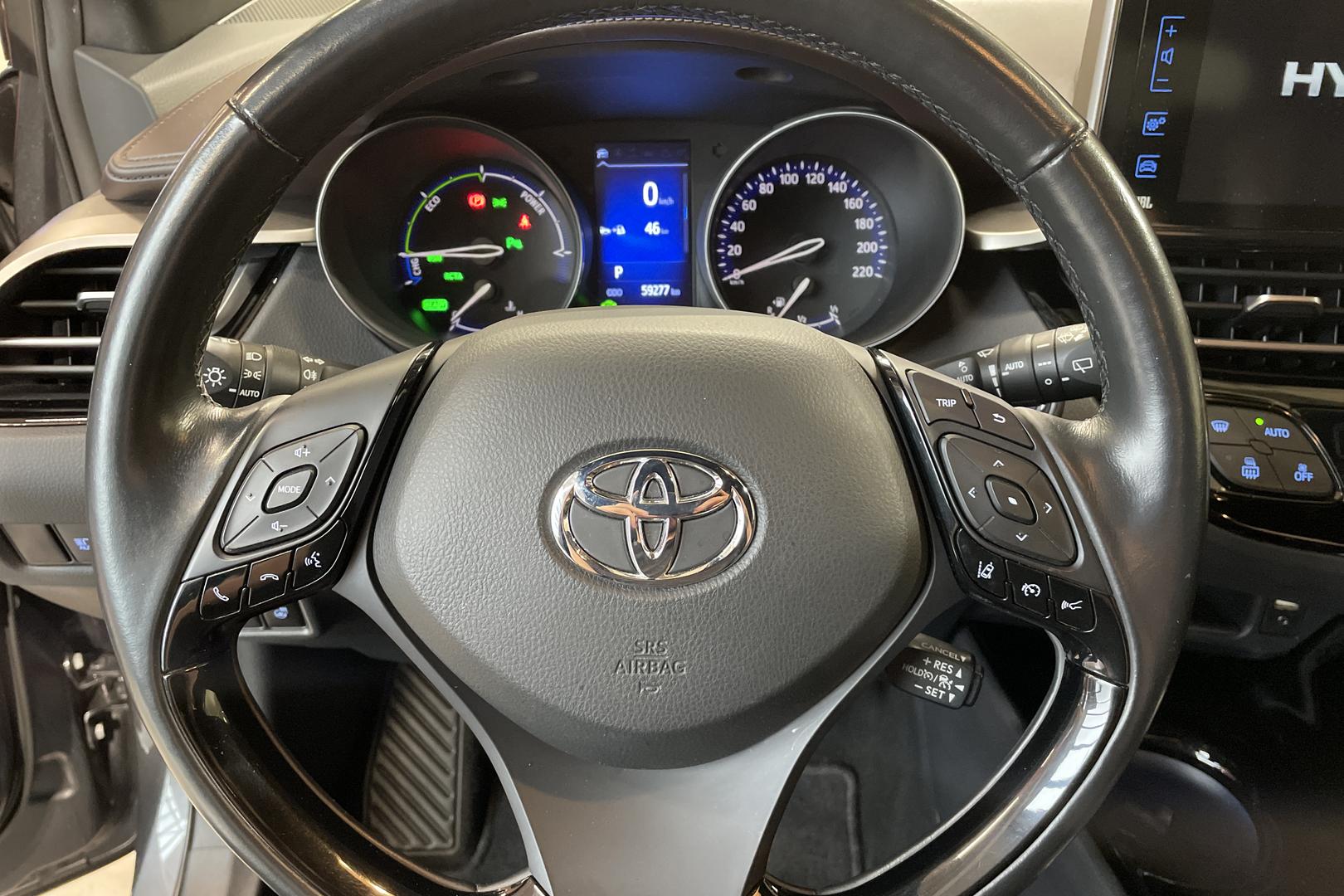 Toyota C-HR 2018