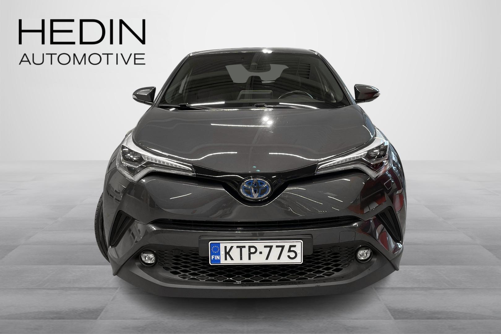Toyota C-HR 2018