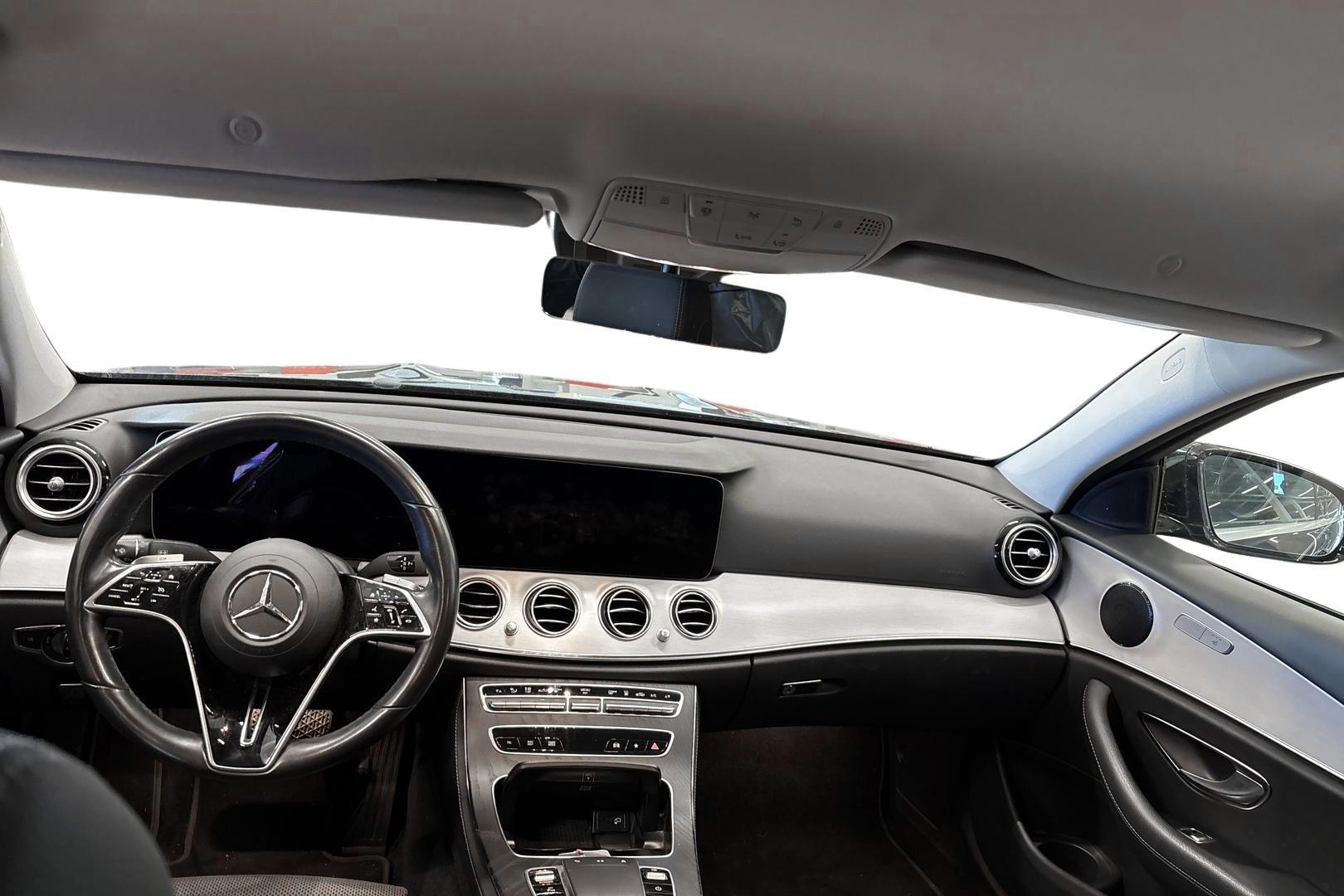 Mercedes-Benz E 2021