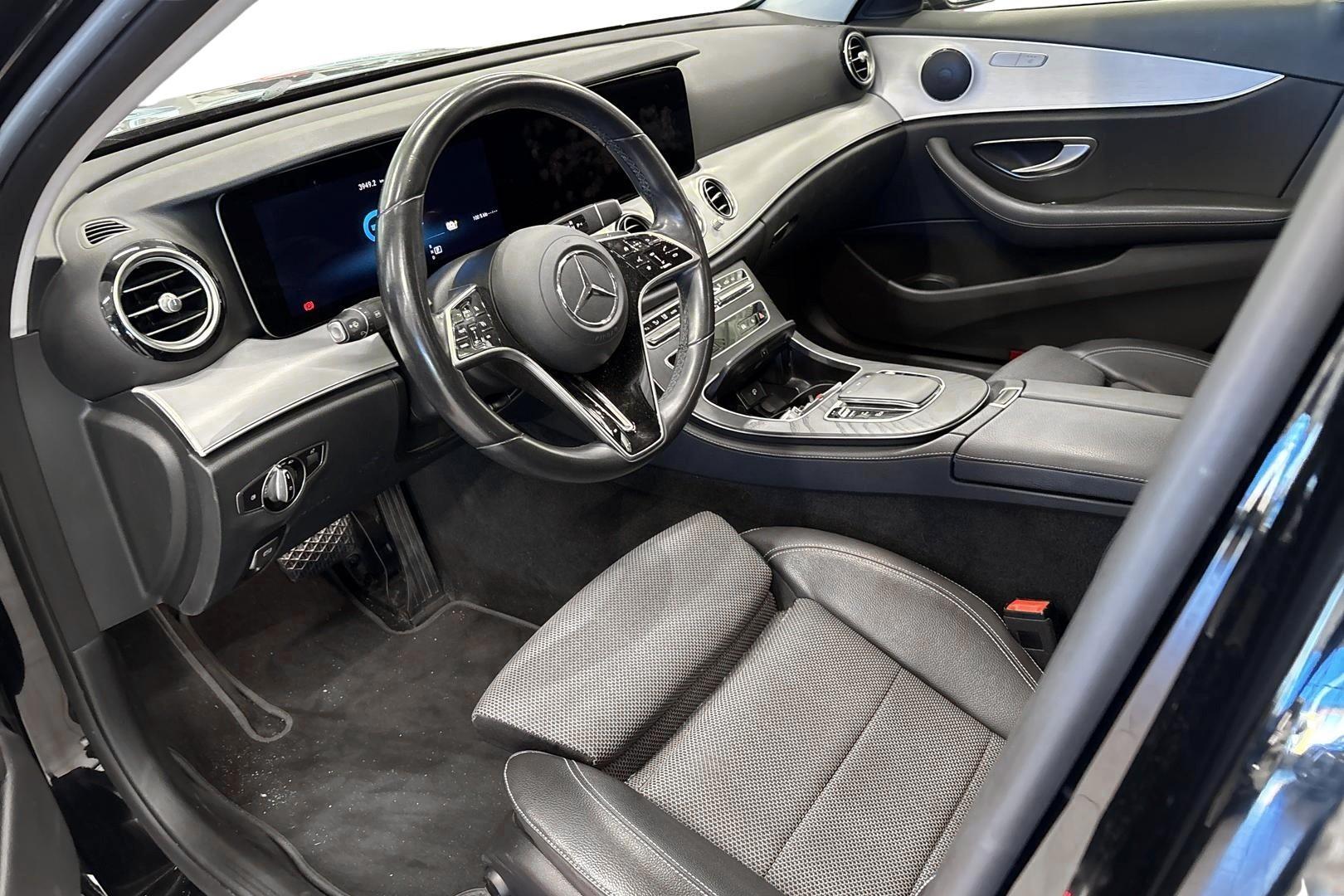 Mercedes-Benz E 2021