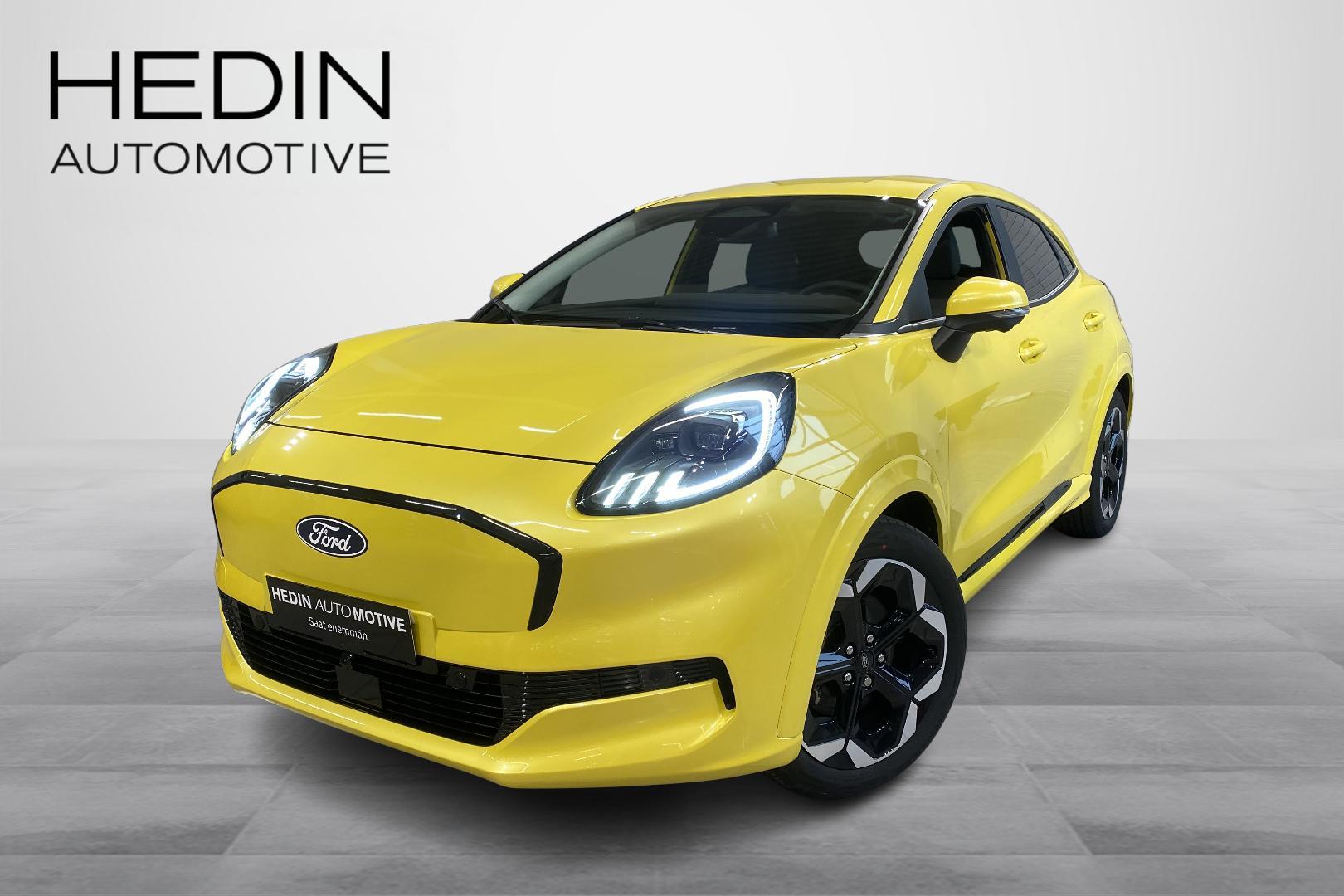 FORD Puma Gen-E 2026