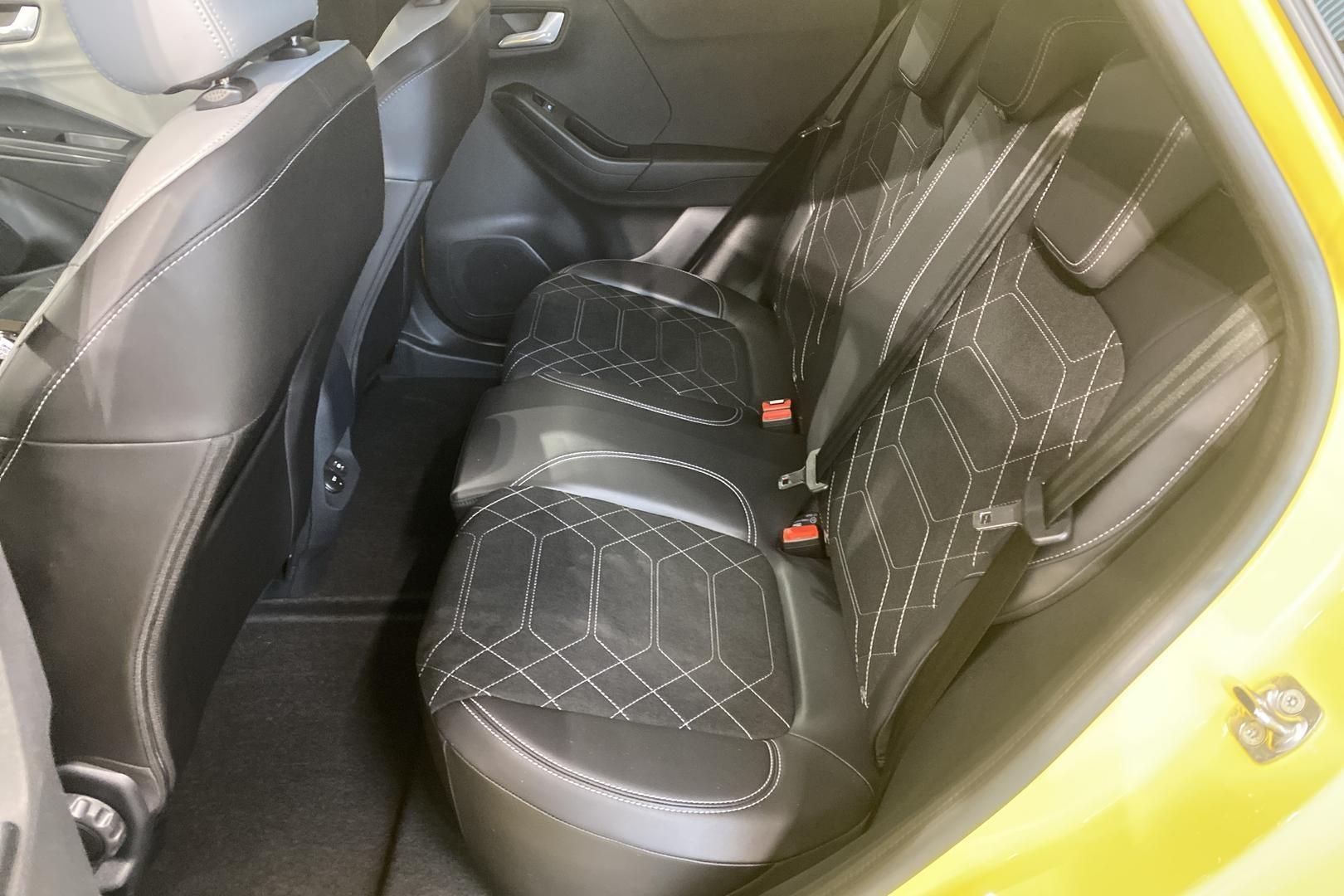 FORD Puma Gen-E 2026
