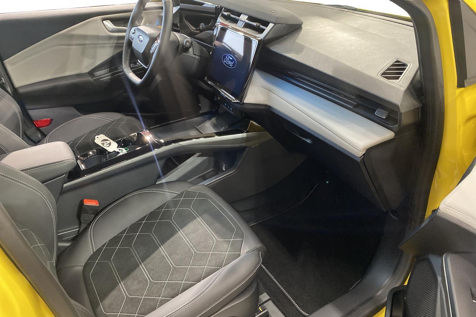 FORD Puma Gen-E 2026