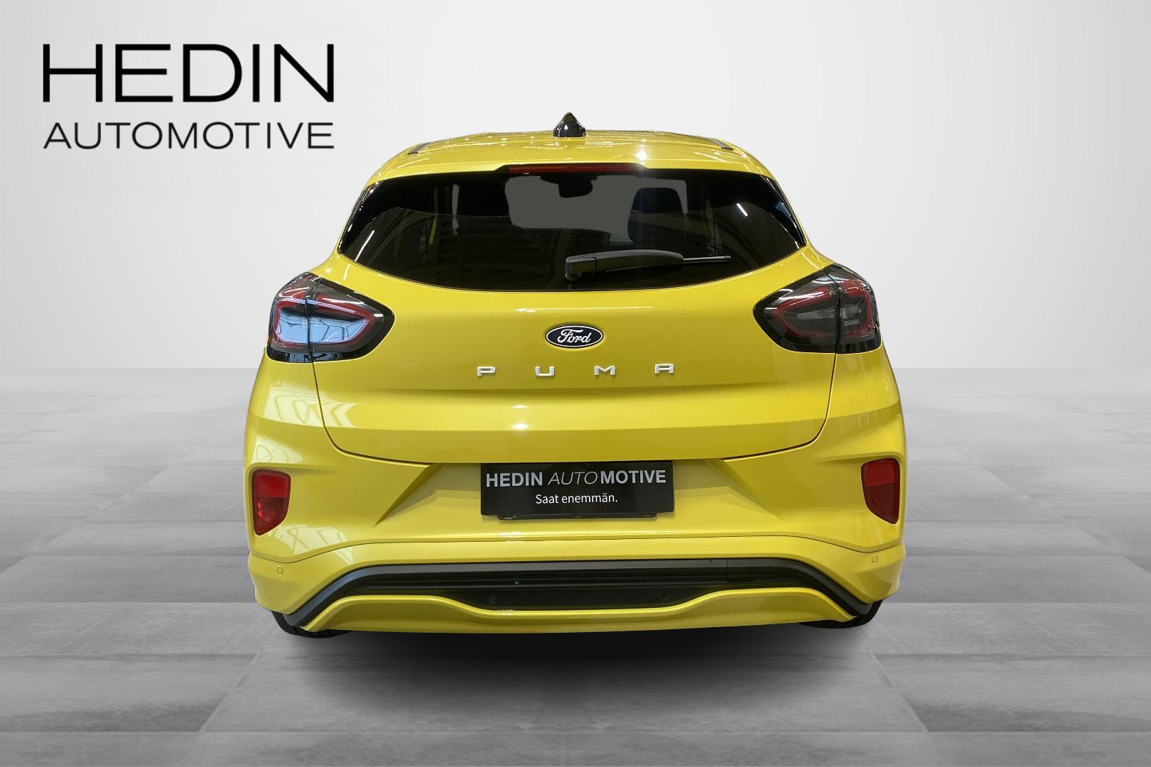 FORD Puma Gen-E 2026